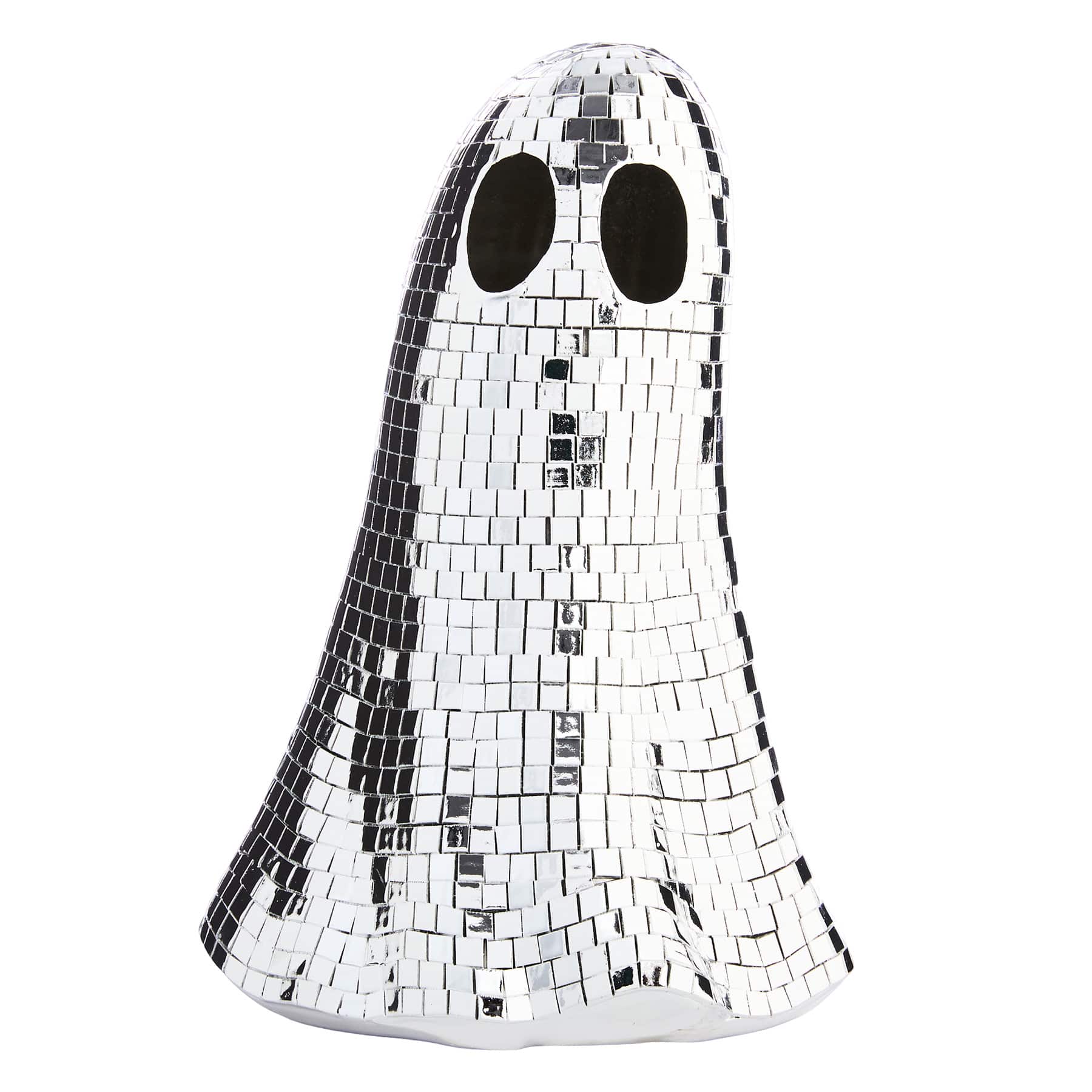 Hey Boo! LED Disco Ghost, 10"
