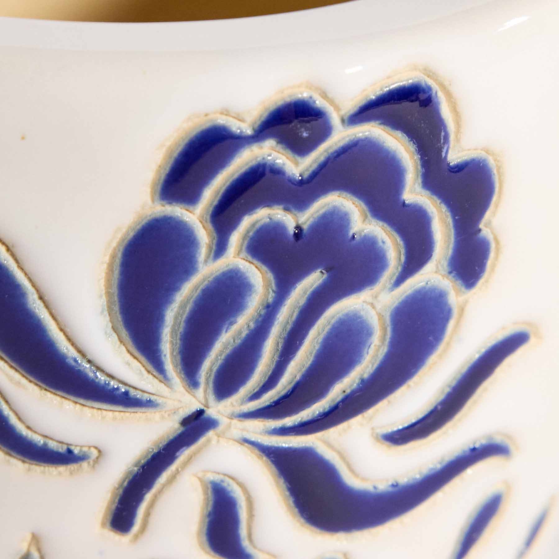 Indoor Chrysanthemum Planter, Small