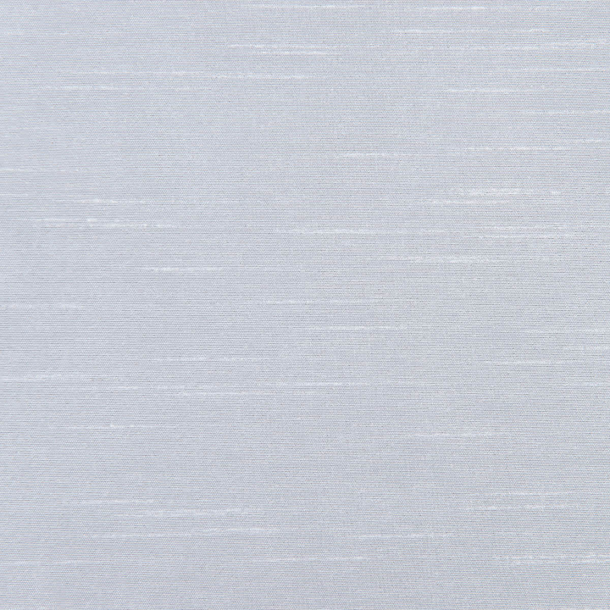 White Faux Silk Blackout Grommet Curtain Panel, 84"