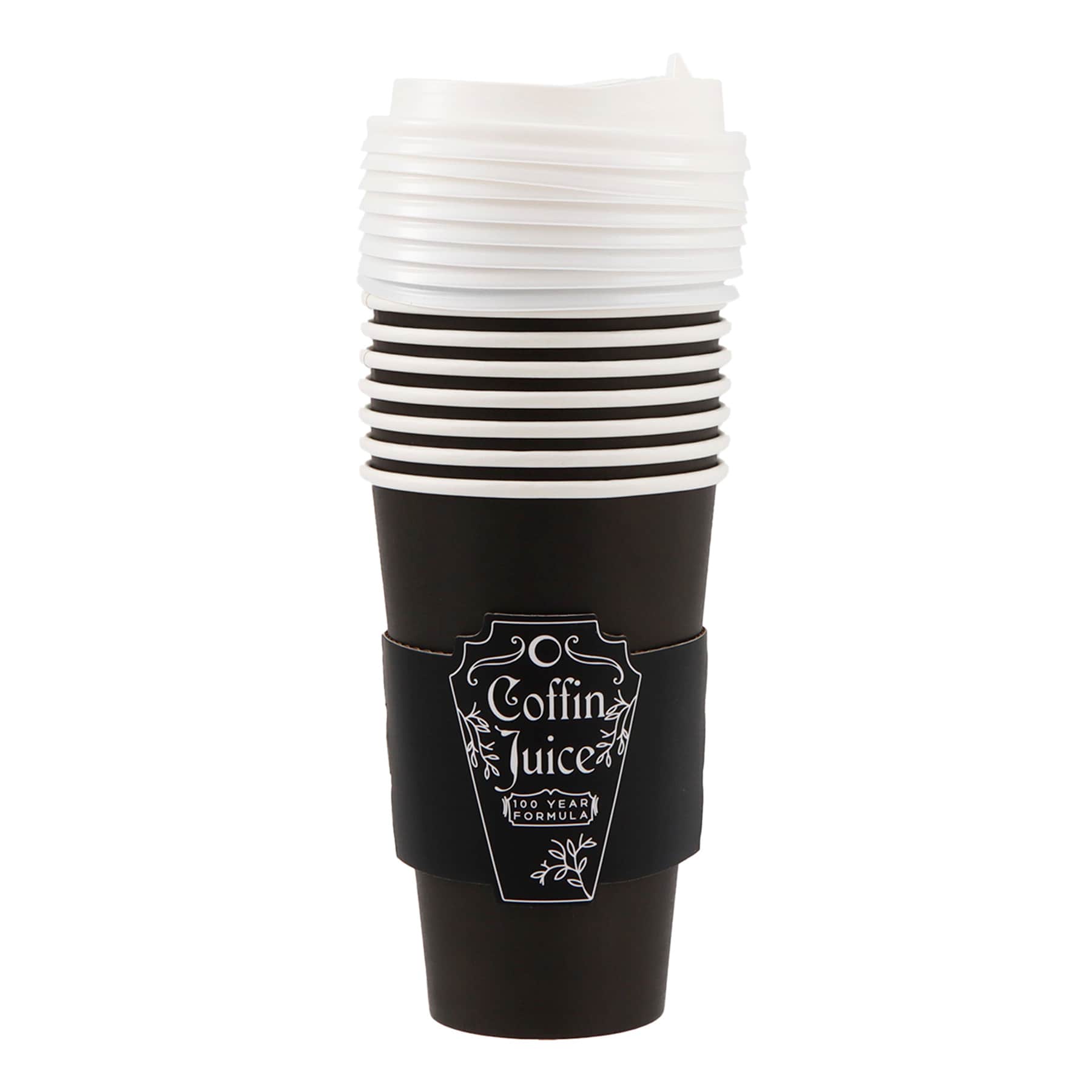 8-Count Sleep Out of Sunlight Hot Cups