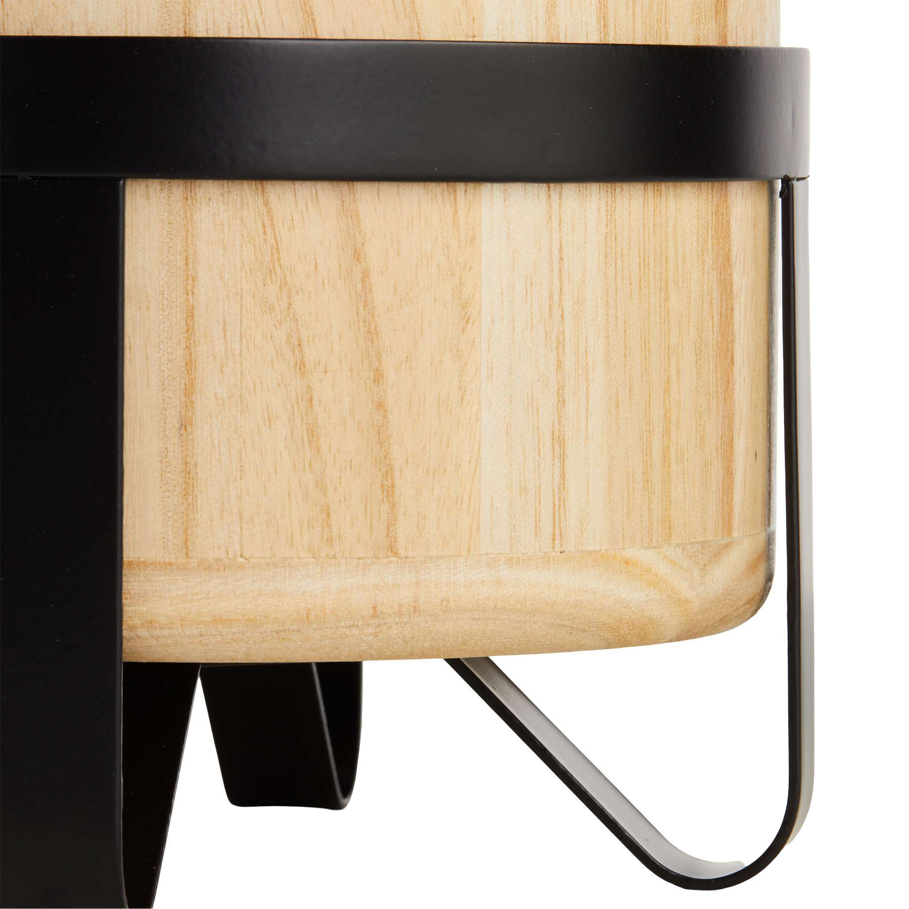 Wooden Planter Stand, Small