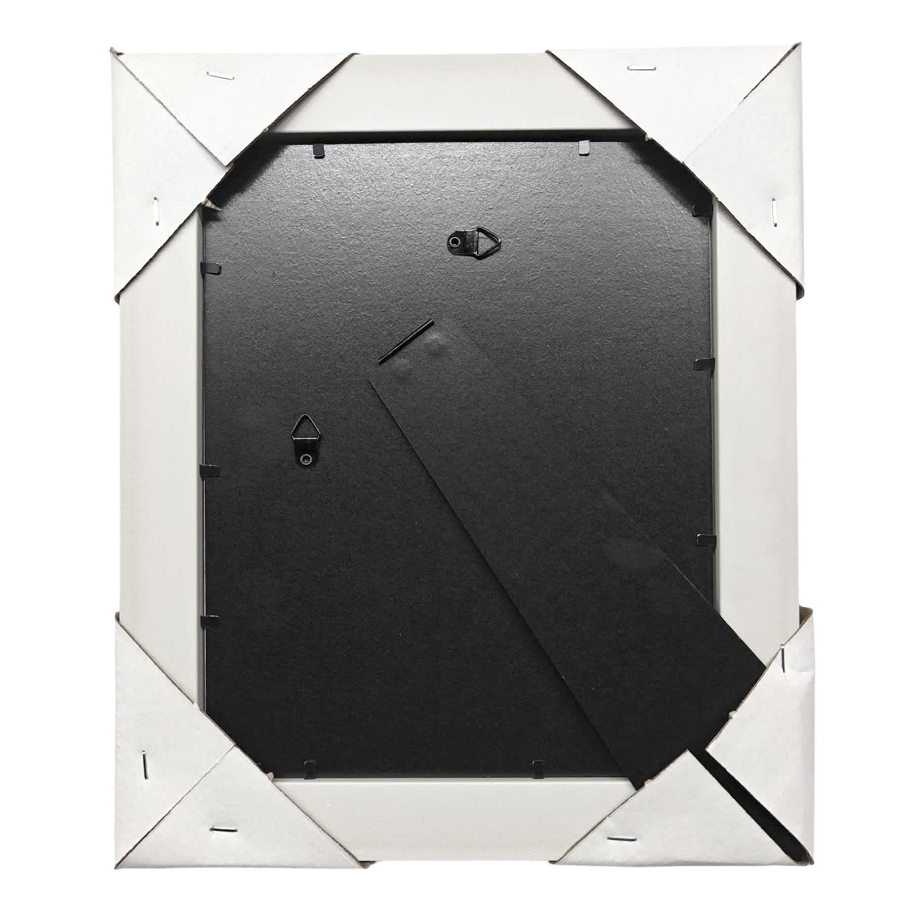 No Mat Walnut Wall Frame, 8x10