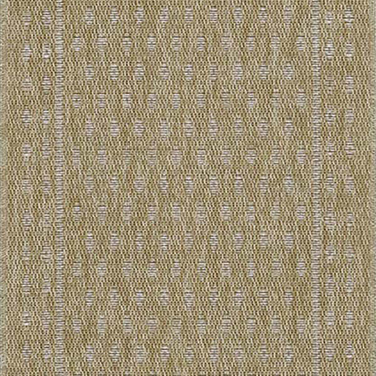 (E525) Honeybloom Fairhaven Faux Jute Outdoor Runner, 2x6