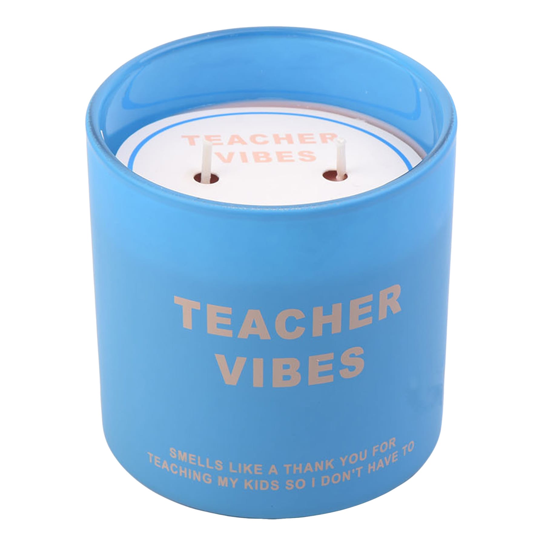 Teacher Vibes Jar Candle,12oz