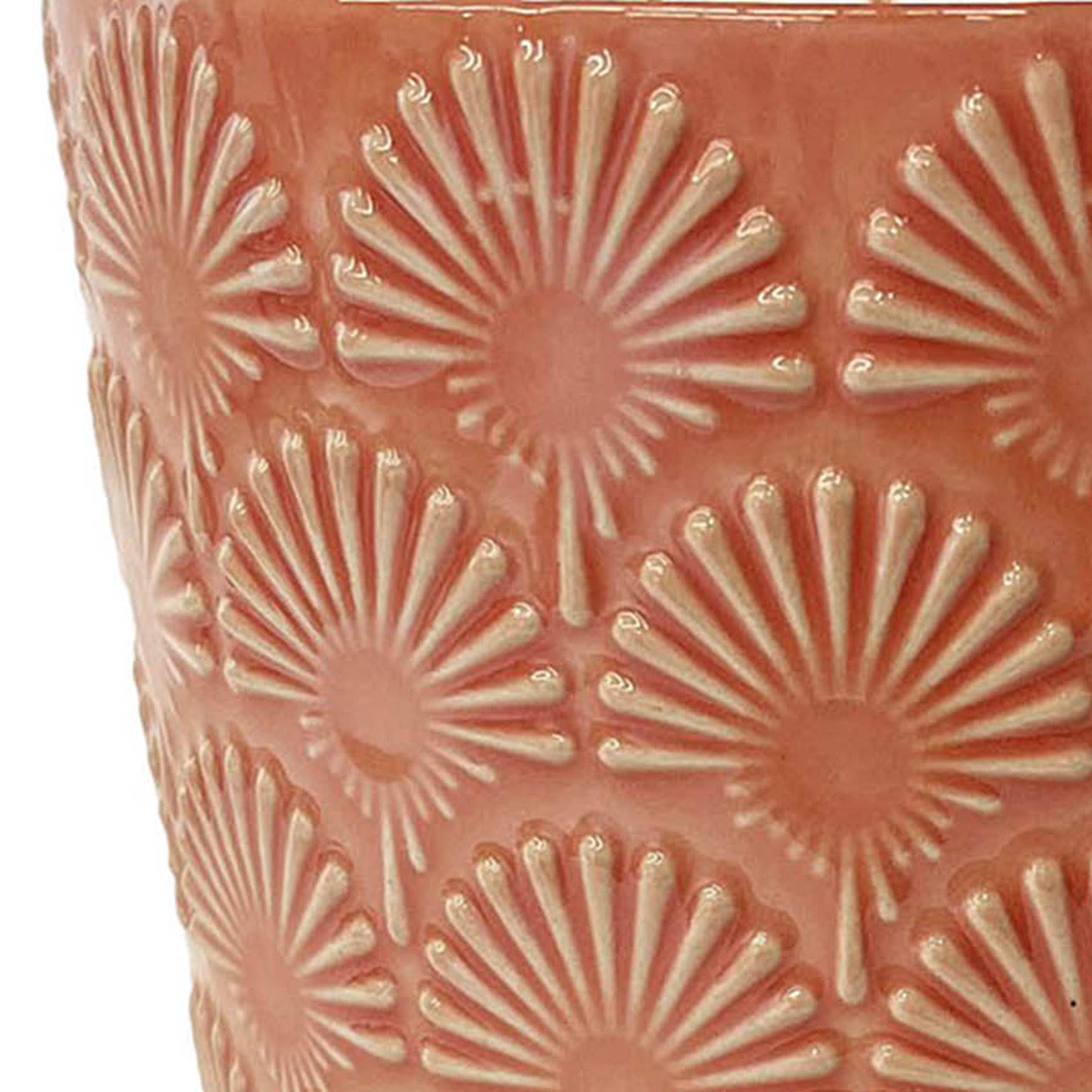 Indoor Bixby Coral Planter, 5.7"