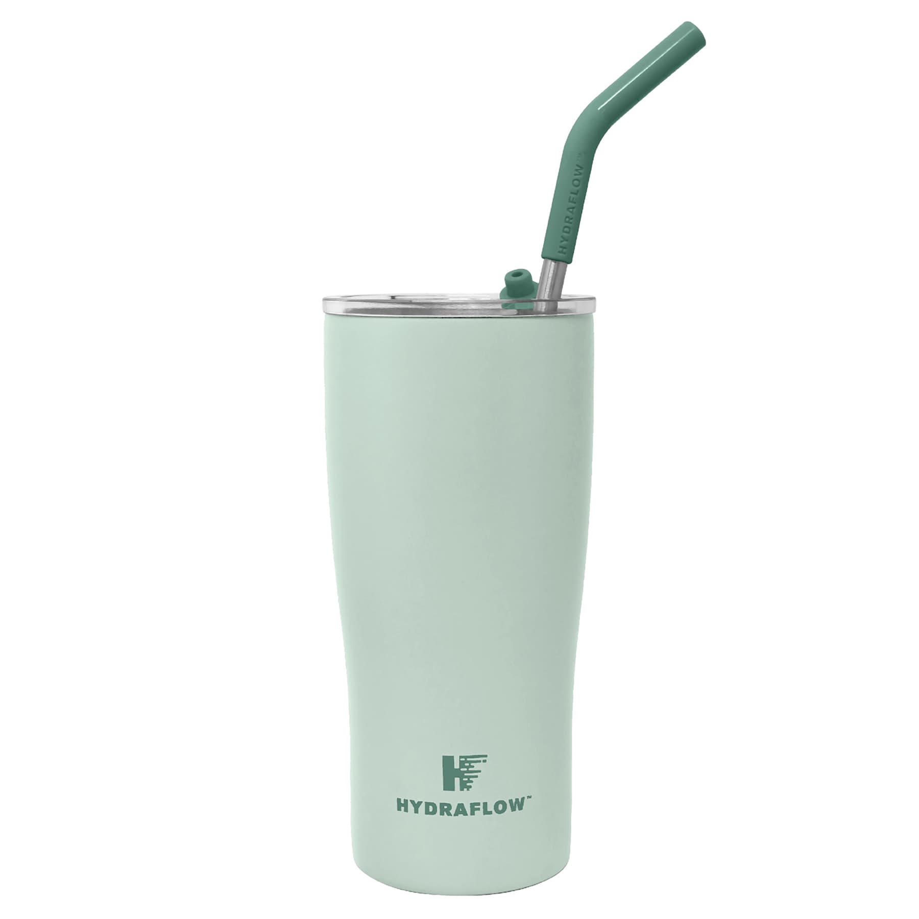 Hydraflow Green Capri Insulated Tumbler, 20oz