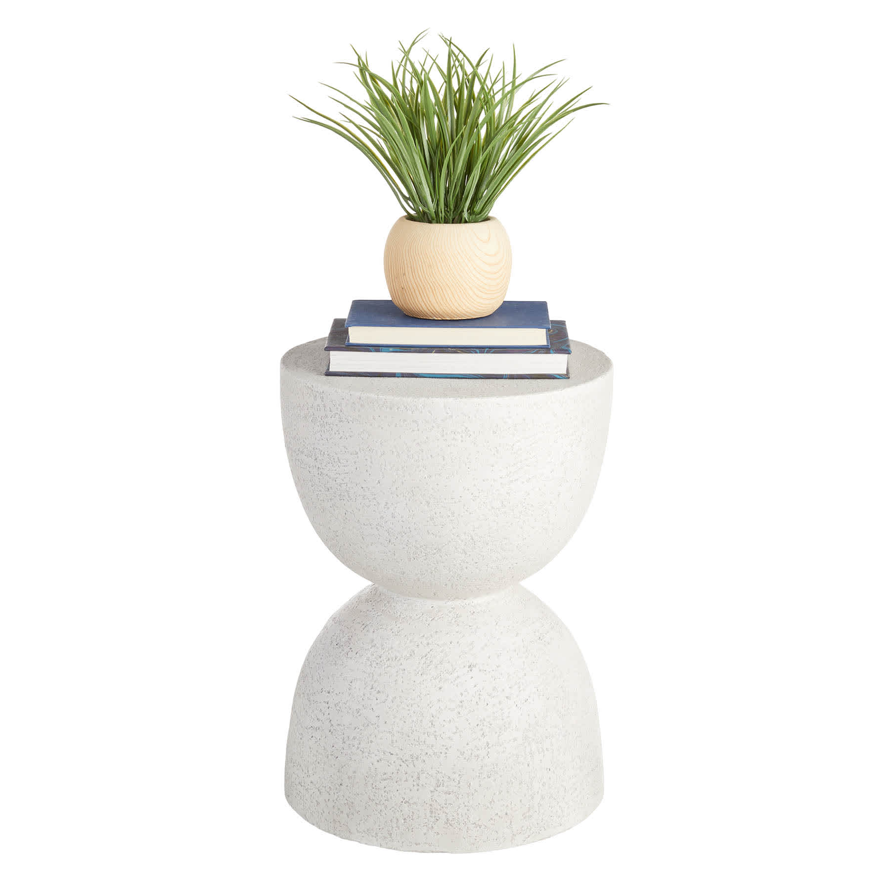 Loki Accent Table, Grey