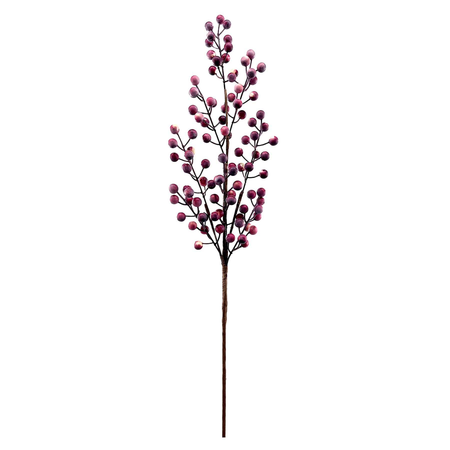 Red Berries Stem, 30.5"