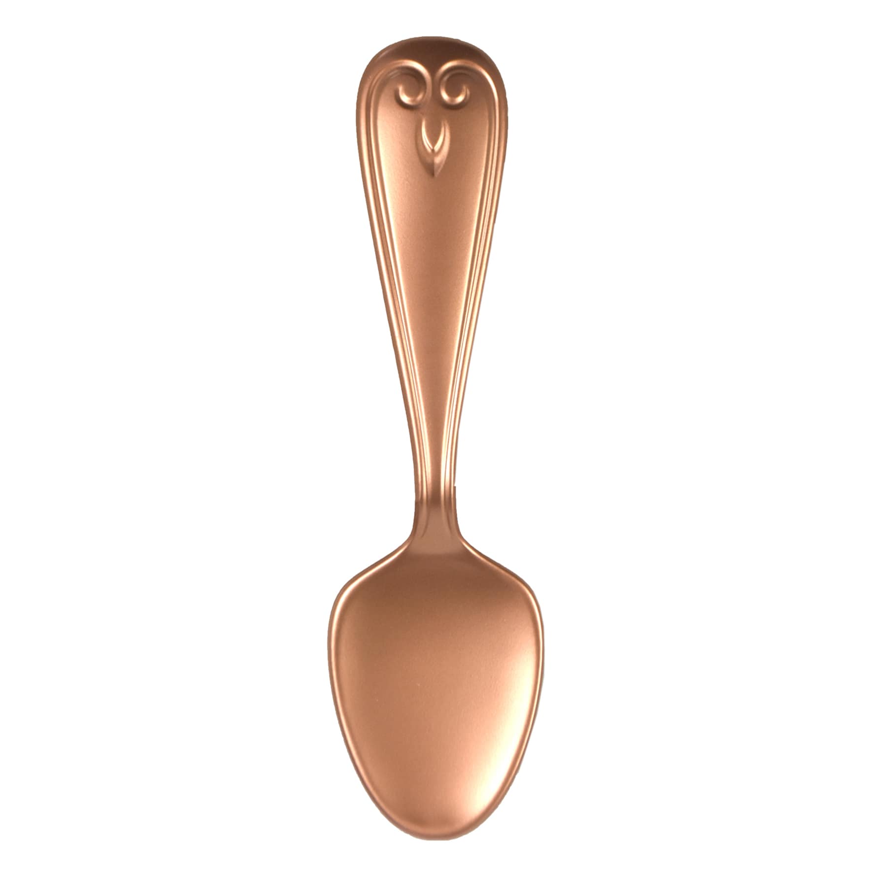 Copper Spoon Wall Decor, 5x20