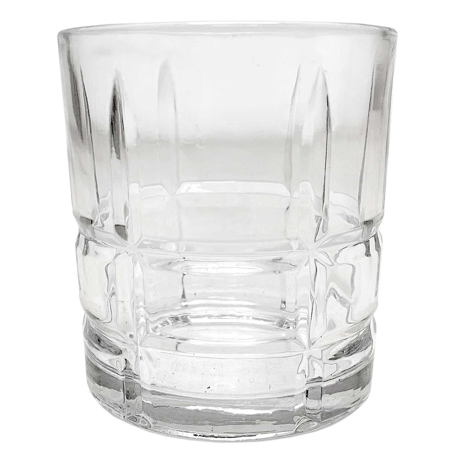 Set of 4 Walter Double Old Fashioned Glasses