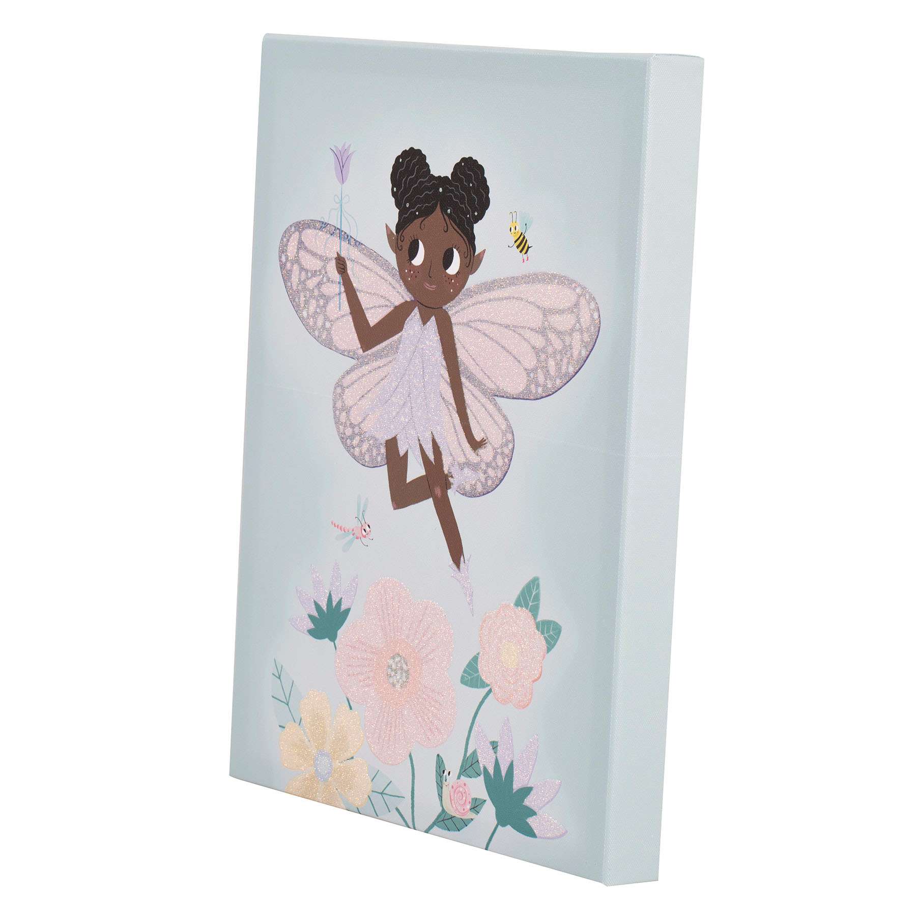 Tiny Dreamers Fairy Canvas Wall Art, 11x14