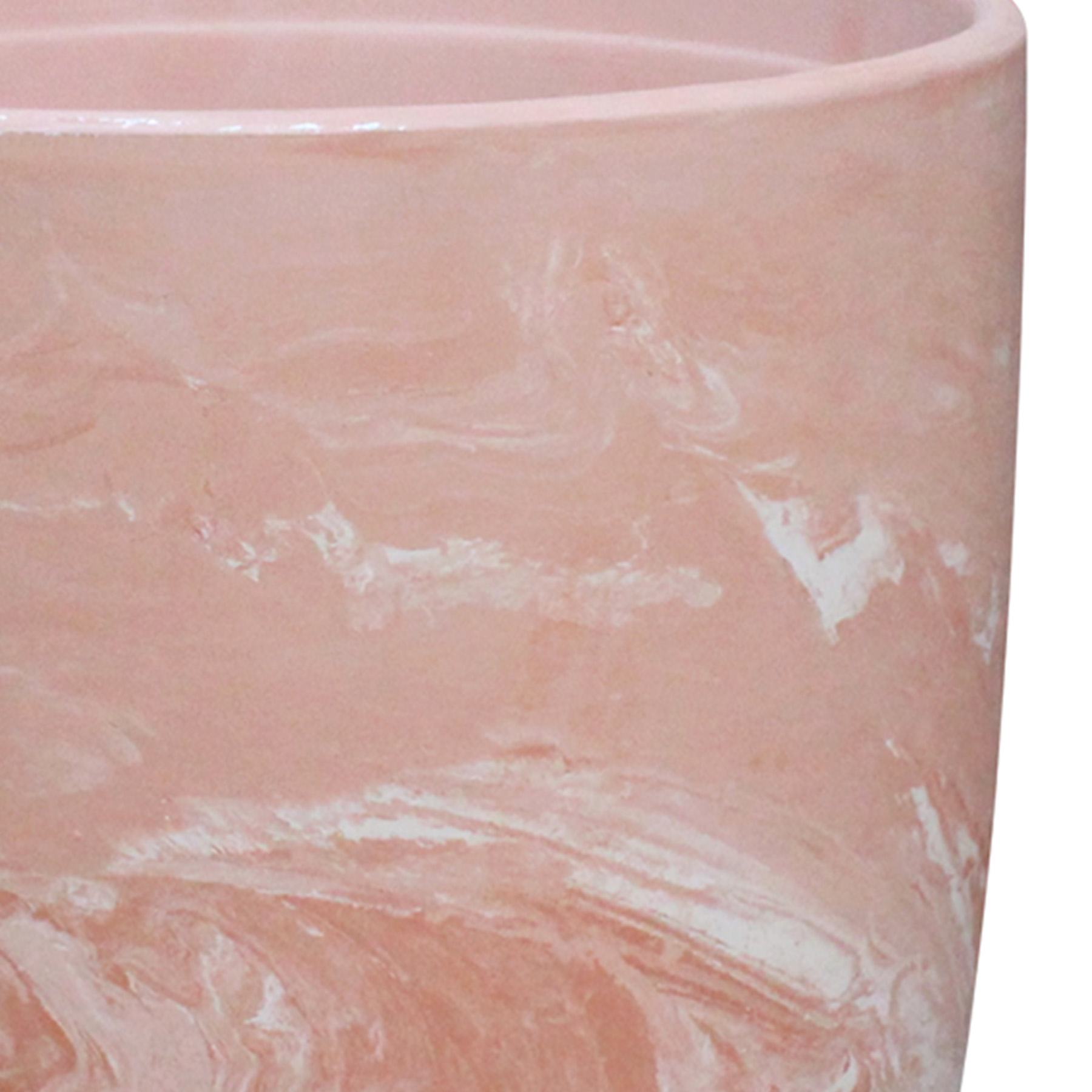 Indoor Blaze Planter, Small