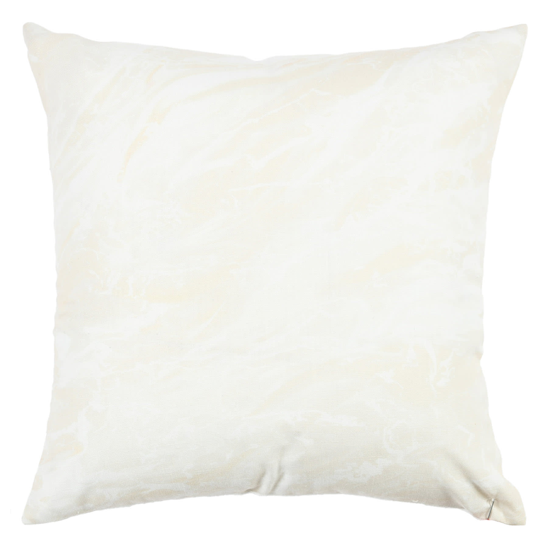 Crosby St. Marble Print Throw Pillow, 18"