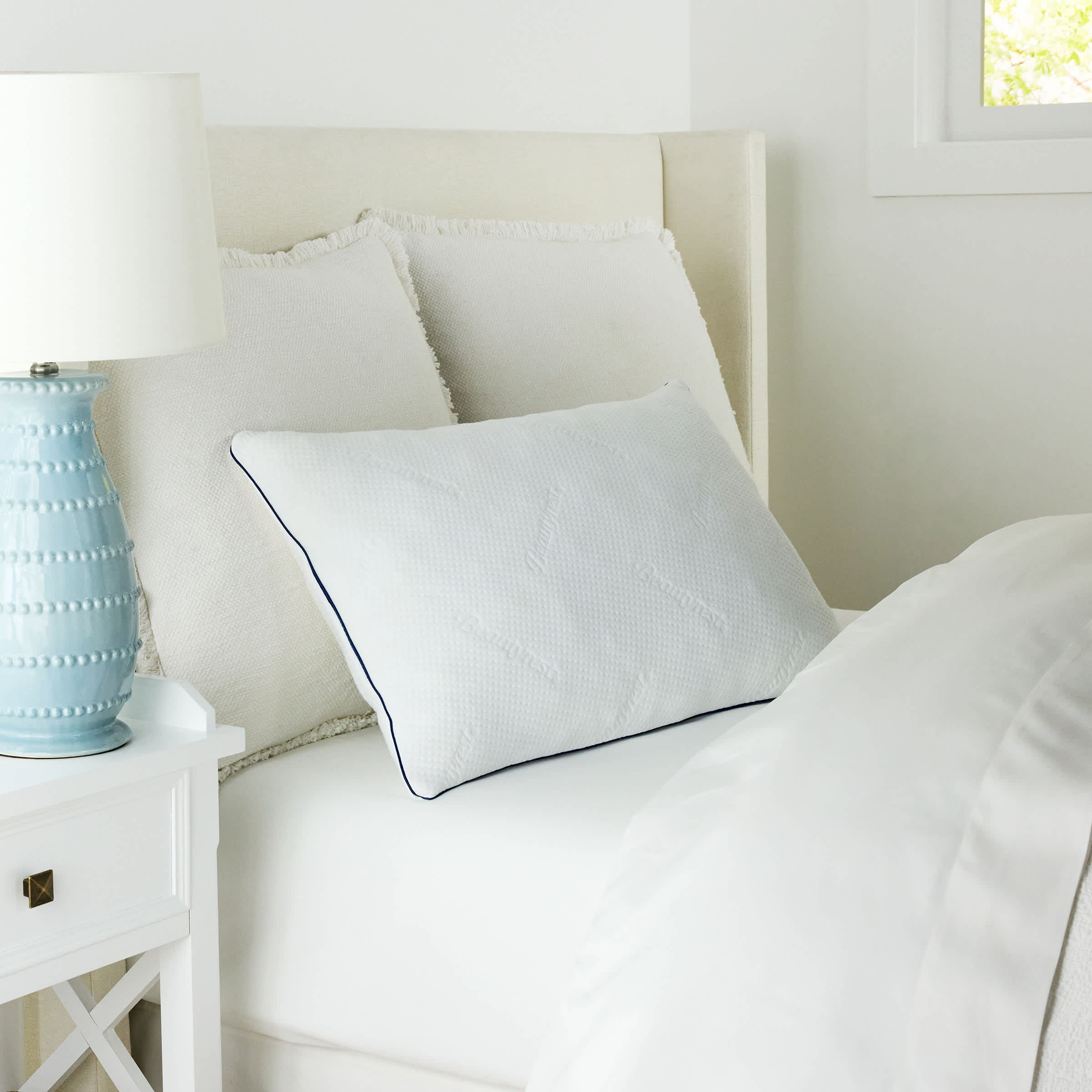 Beauty Rest Fresh Sleep Bed Pillow, King