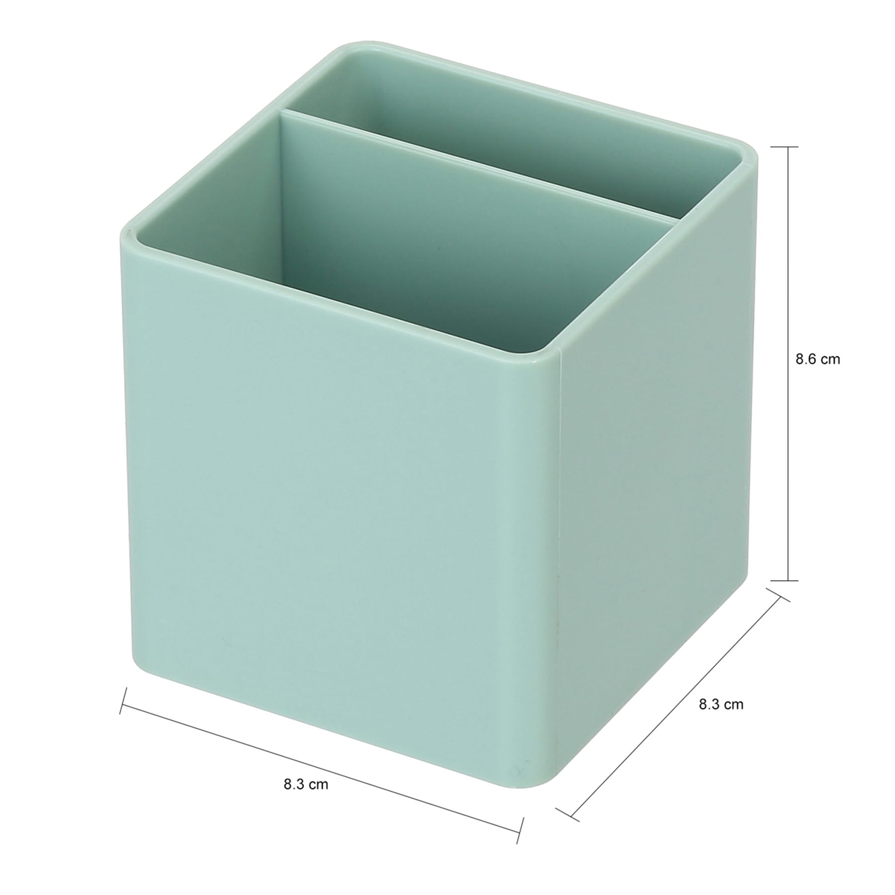 Pencil Cup, Sage Green