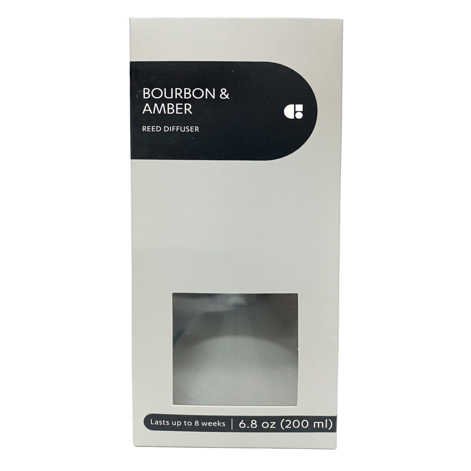 Crosby St. Bourbon & Amber Scented Reed Diffuser, 200ml
