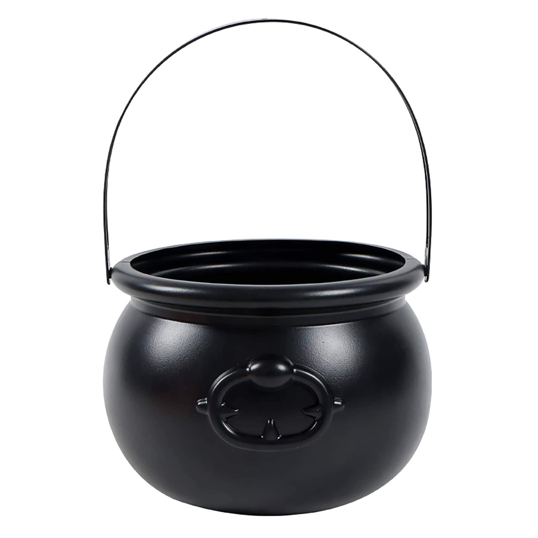 Black Cauldron Bucket