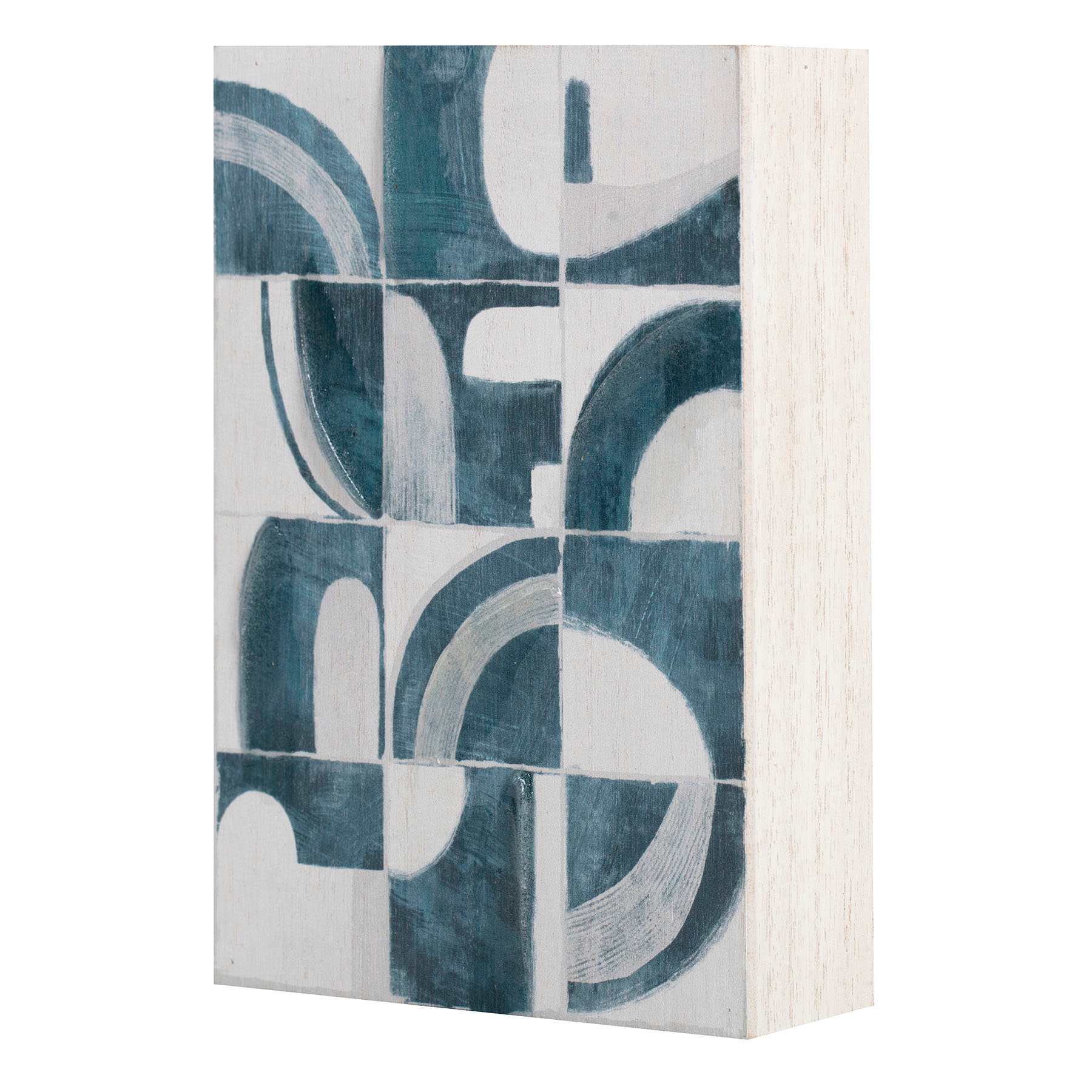 Tracey Boyd Abstract Box Top Art, 6x8