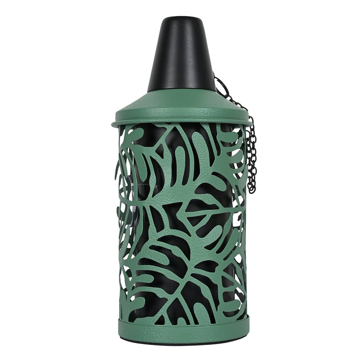 Green Leaf Table Torch