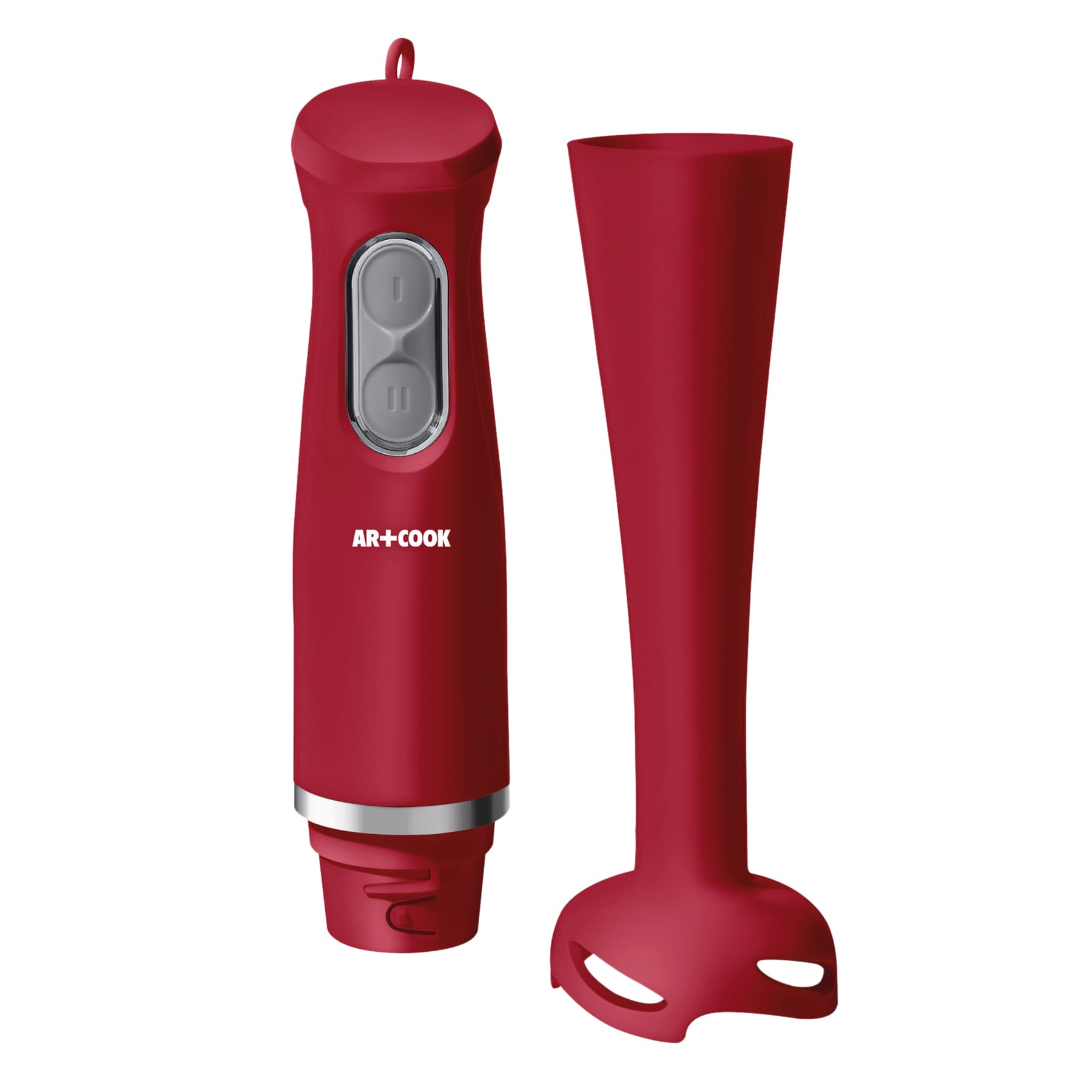 Hand Blender, Red