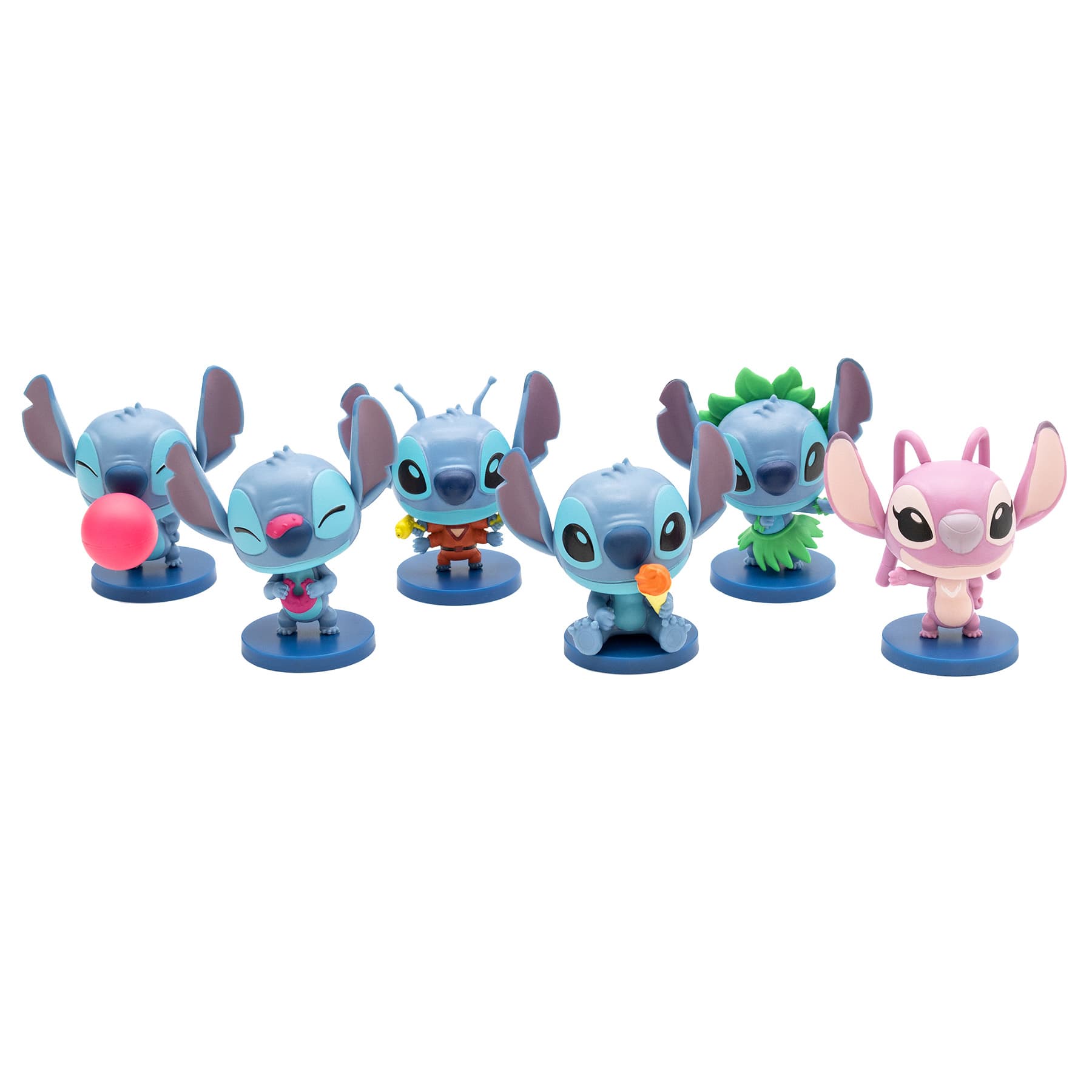 Disney Stitch 3 Inch Mystery Vinyl Figures Assortment