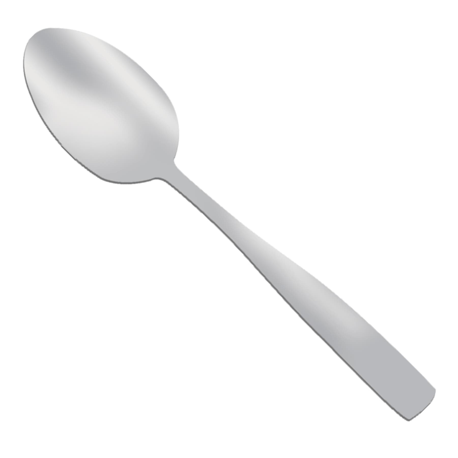 3-Piece Percy Serving Utensil Set, Satin Silver