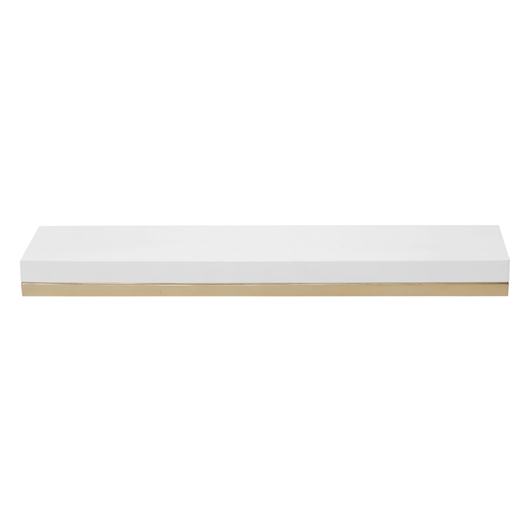 Providence White Wall Ledge, 30"