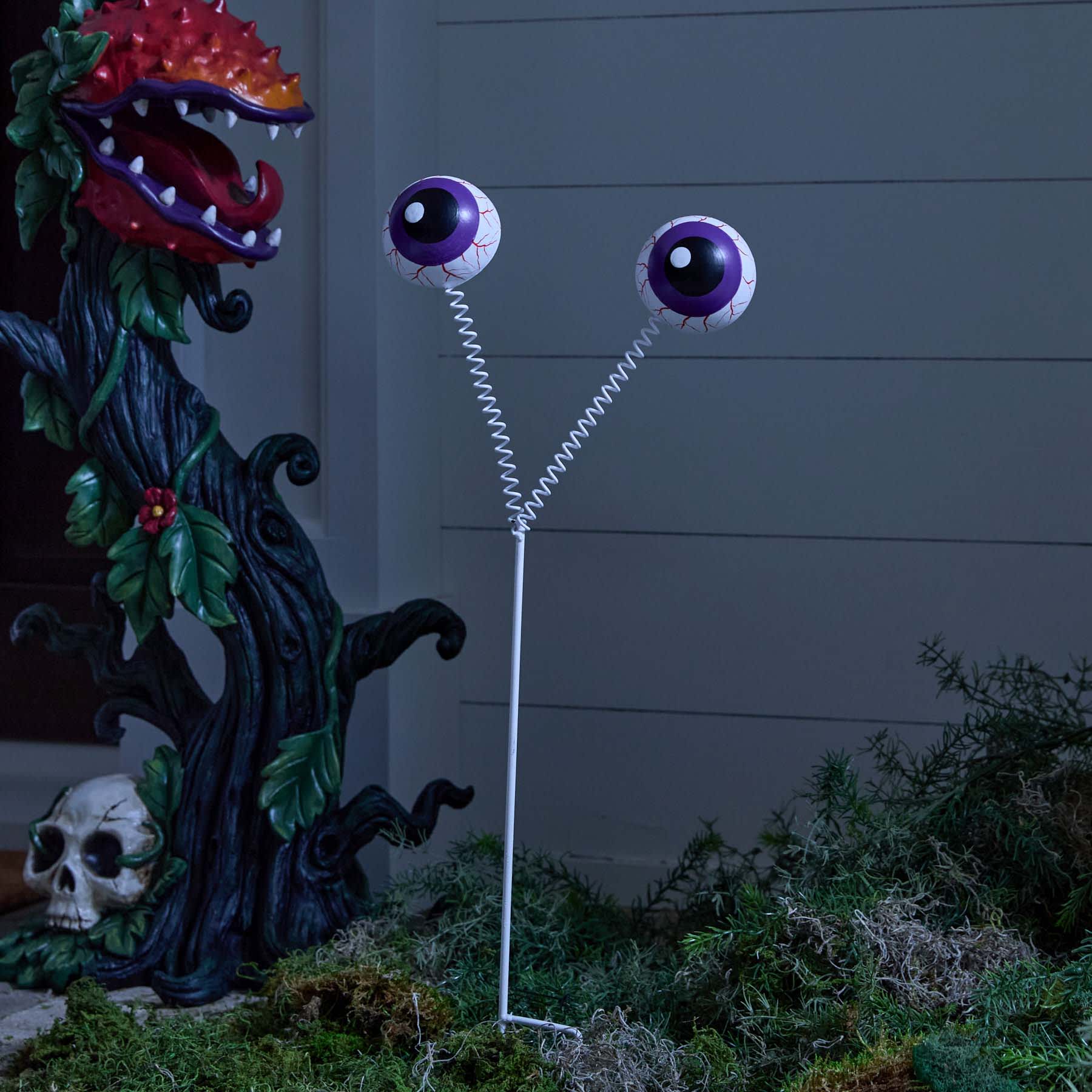 Bouncing Eyes Yard Stake, 24"