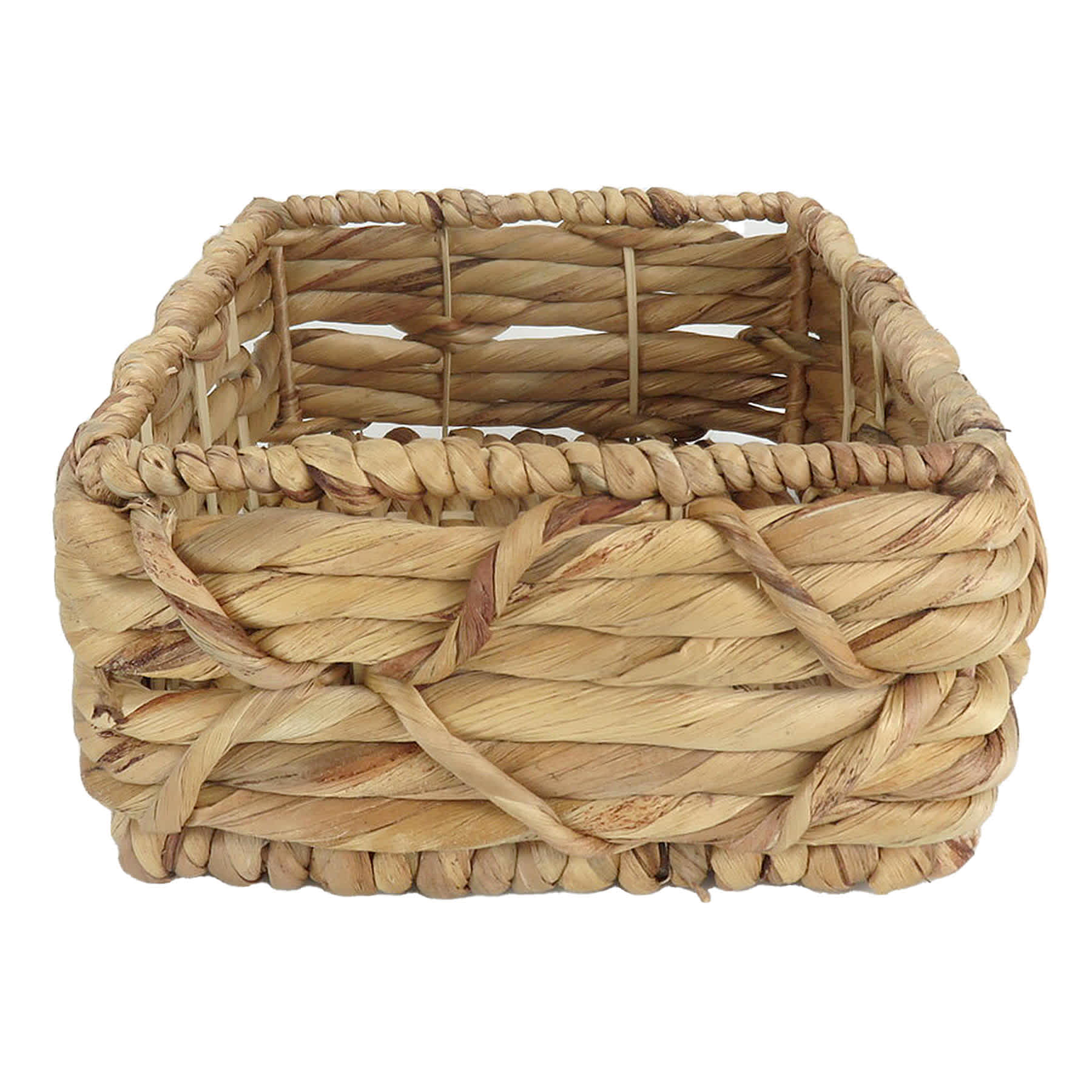 Found & Fable Kai Triple X Twist Under Bed Storage Basket, Extra Small
