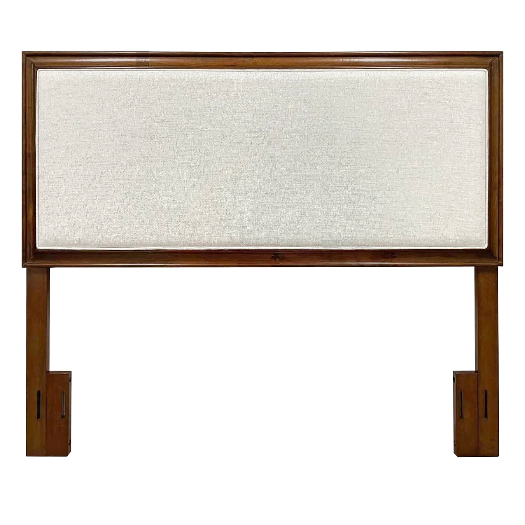 Providence Kinsley Wood Upholstered Headboard, Queen