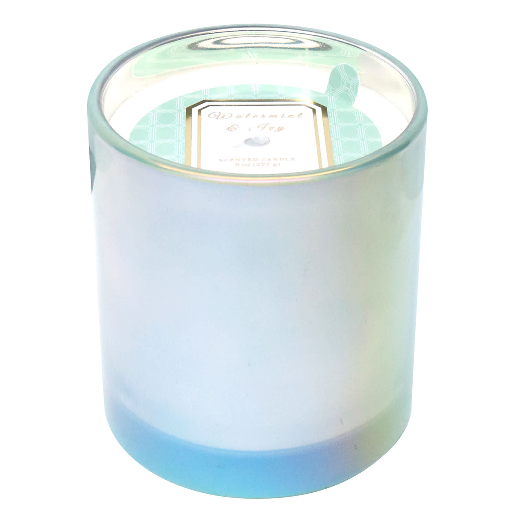 Providence Watermint & Ivy Scented Jar Candle, 8oz