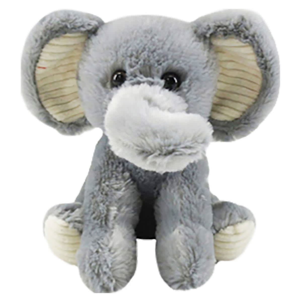 Plush Elephant 7.5 Inch