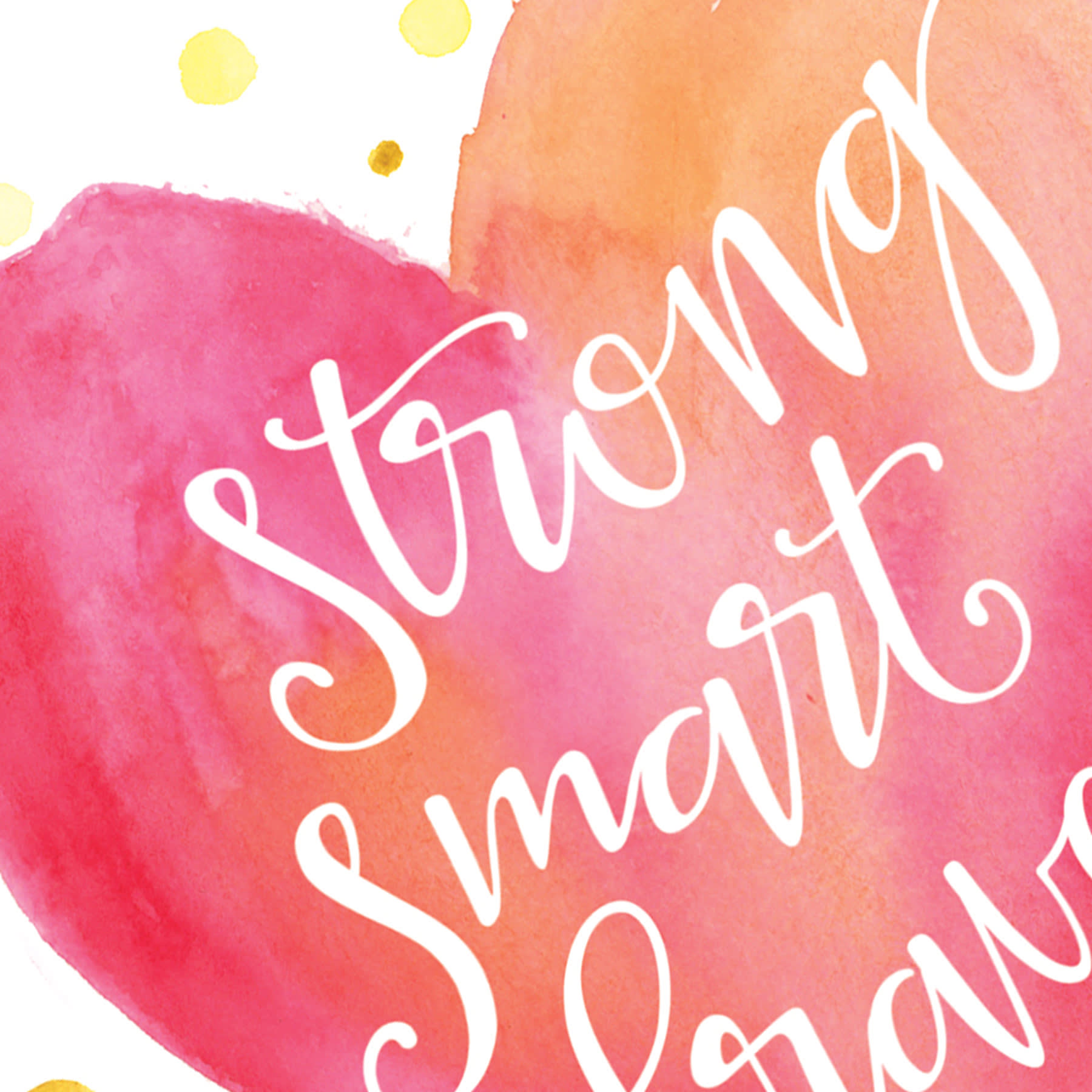 3-Pack Strong, Smart & Brave Scented Sachets