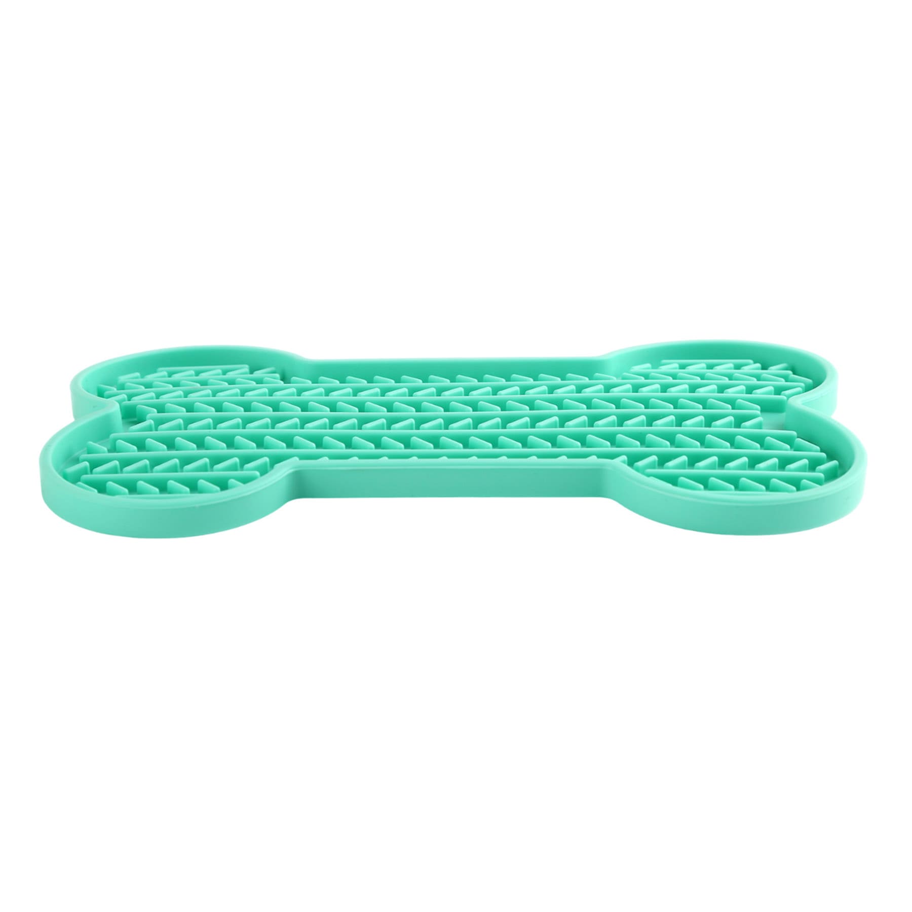 8.6In Bone Shaped Lick Mat