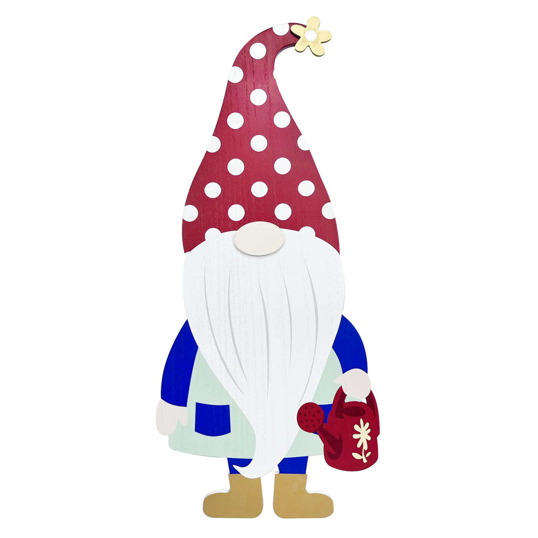 Sunny Club Garden Gnome Learner, 47"