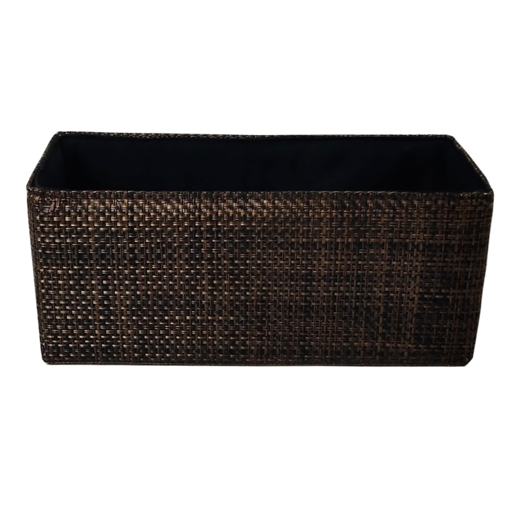 Brown Storage Basket, Small