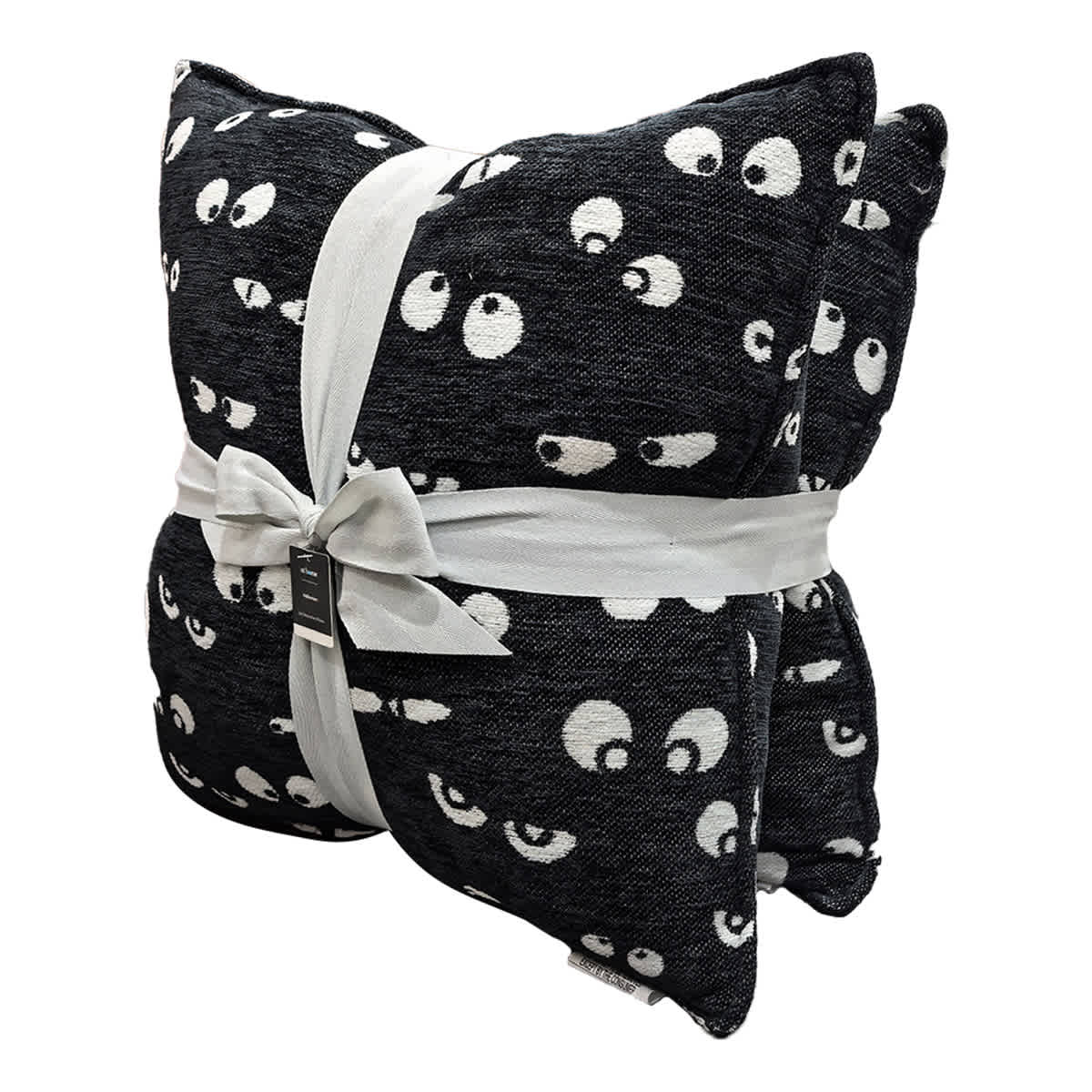 2-Pack Spooky Eyes Throw Pillows 18"