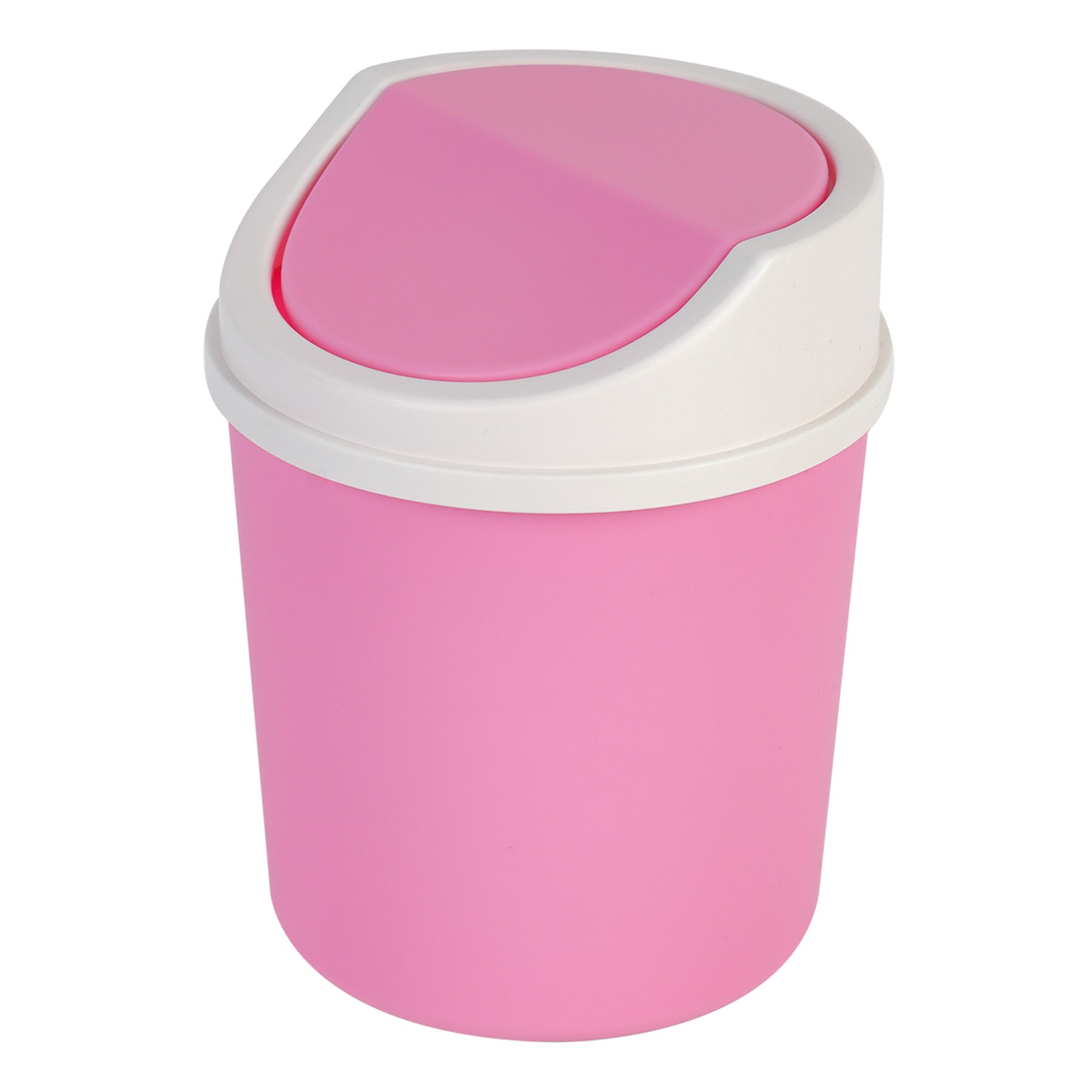 Pink Mini Trash Can, 1.5l