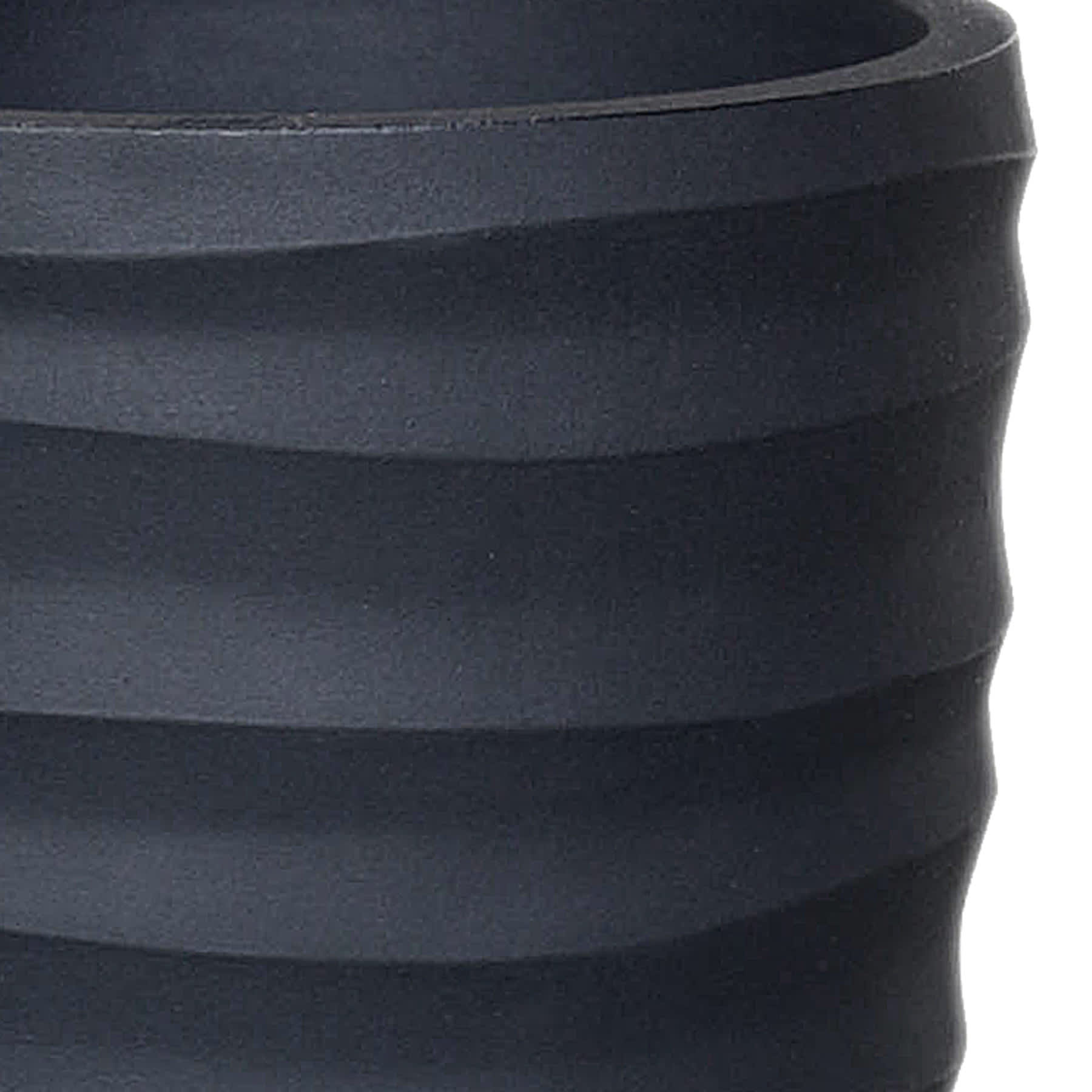 Japi Cliff Lead Tall Outdoor Planter, Small