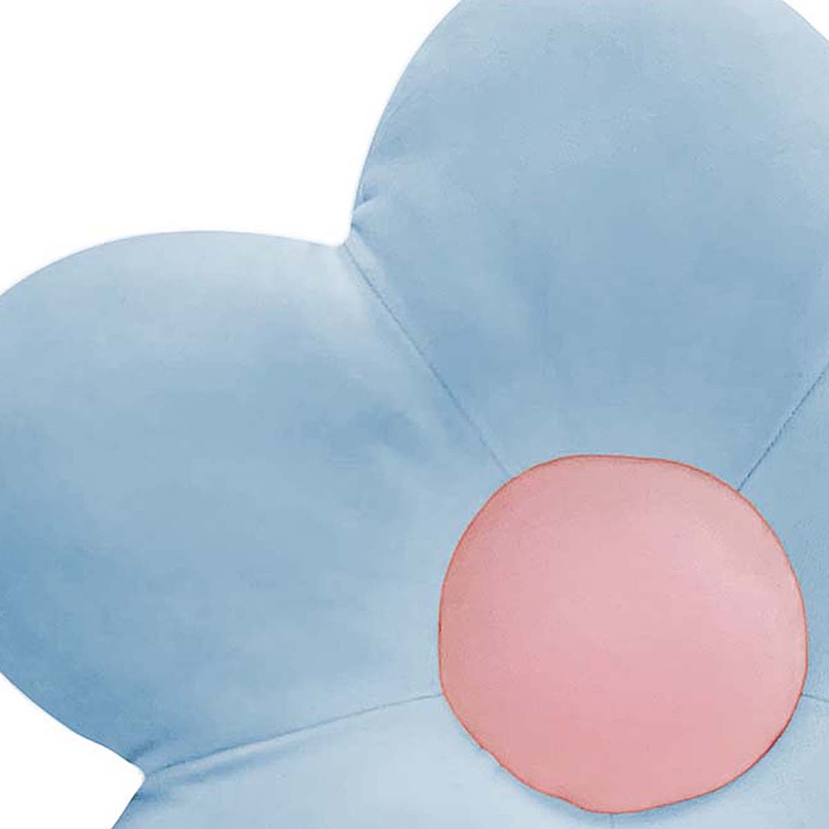 Tiny Dreamers Blue Fragrant Floral Plush, 14"