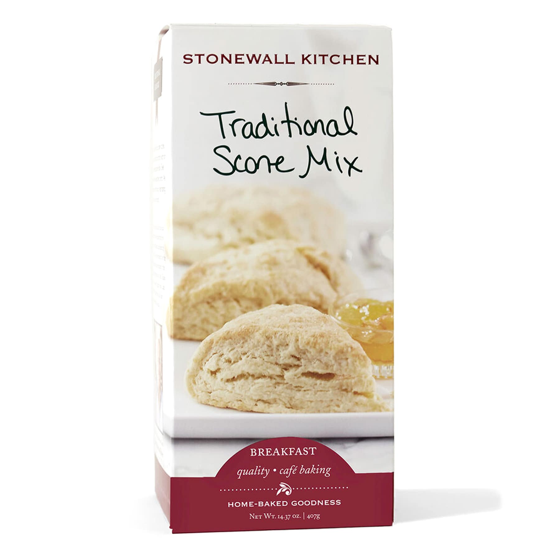 Stonewall Traditional Scone Mix