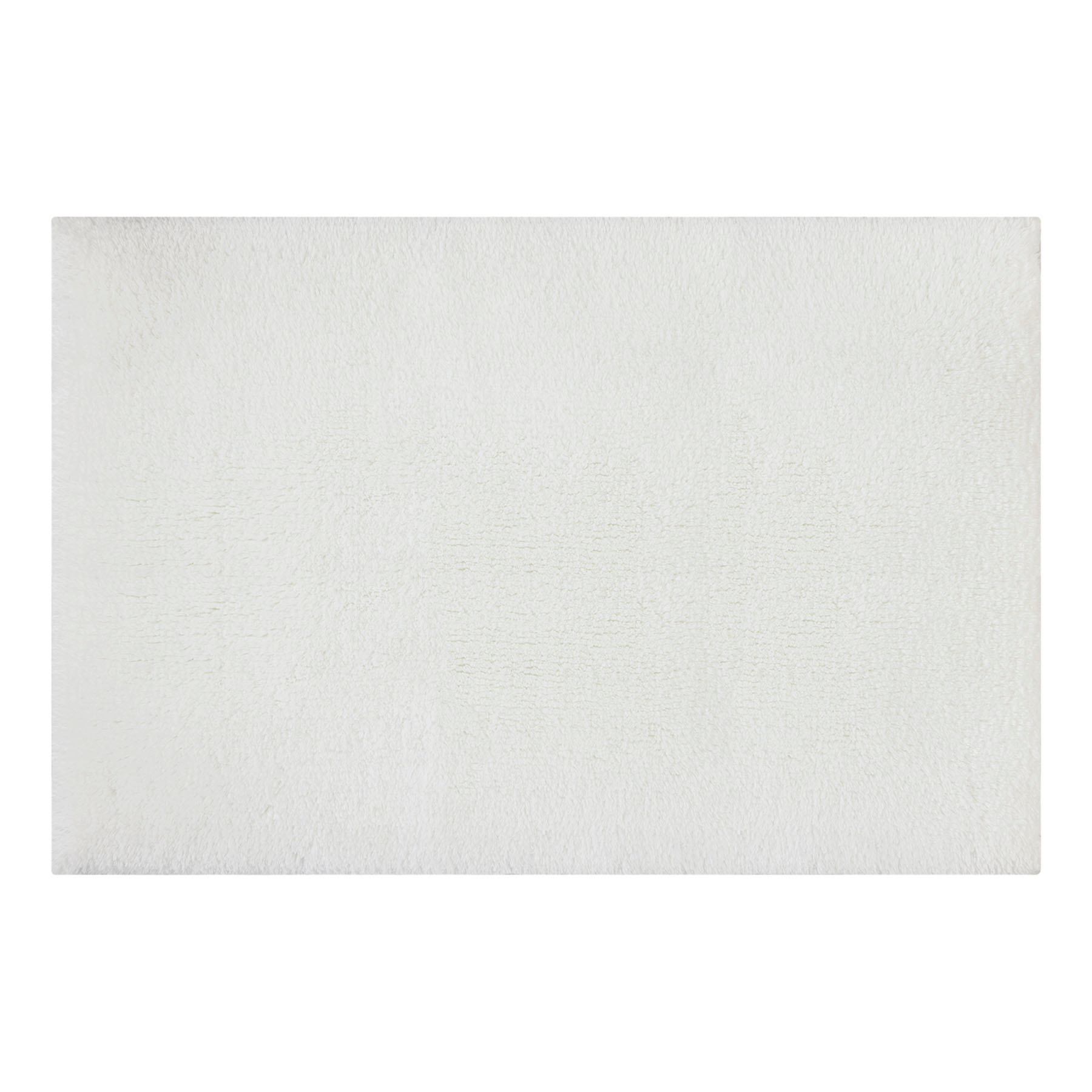 Providence White Primasoft Plus Bath Rug, 20x30
