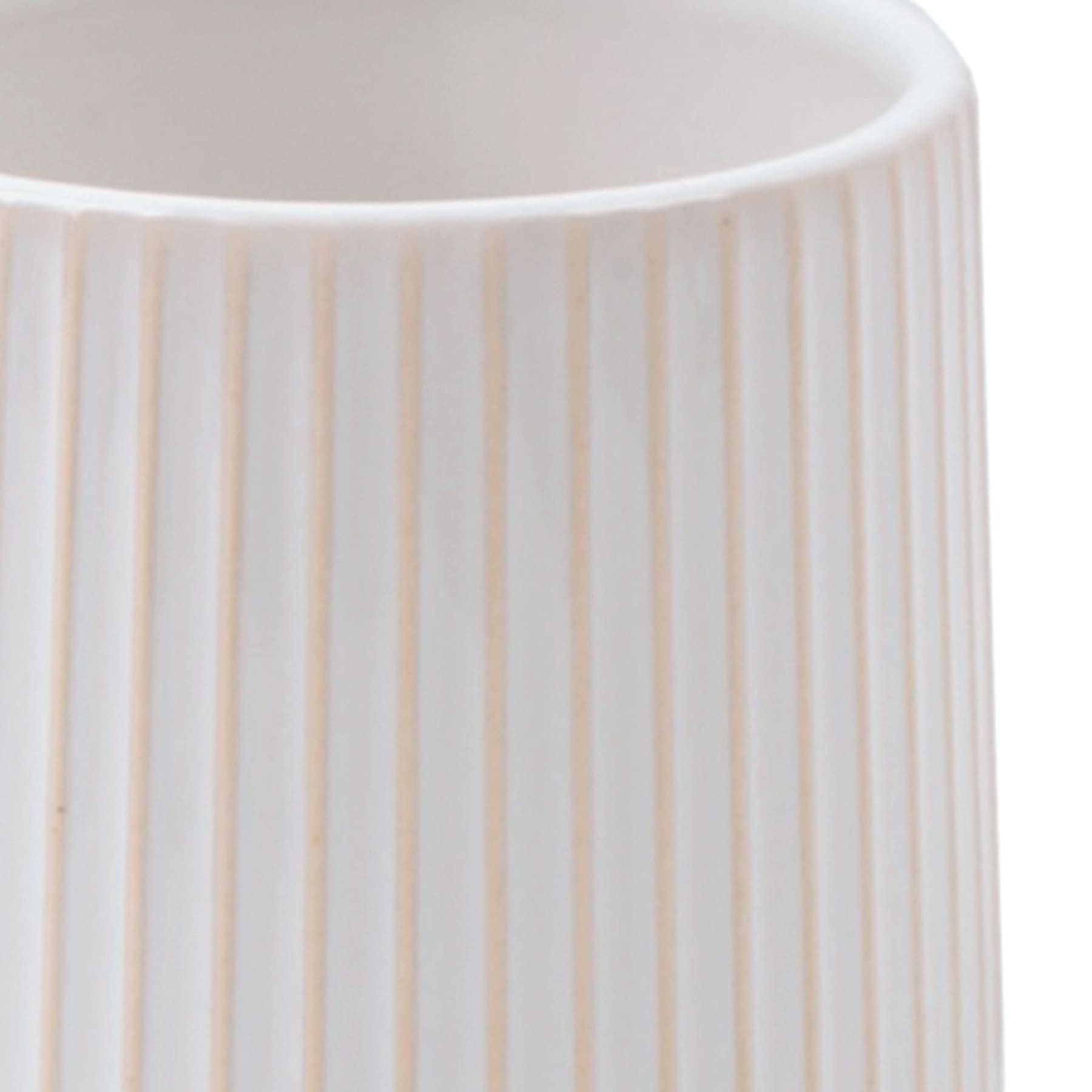Honeybloom Pasadena Mug, White