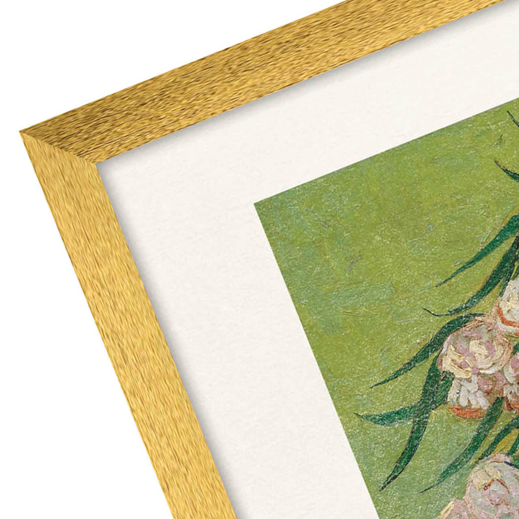 Framed Von Gogh Wall Art, 8x10