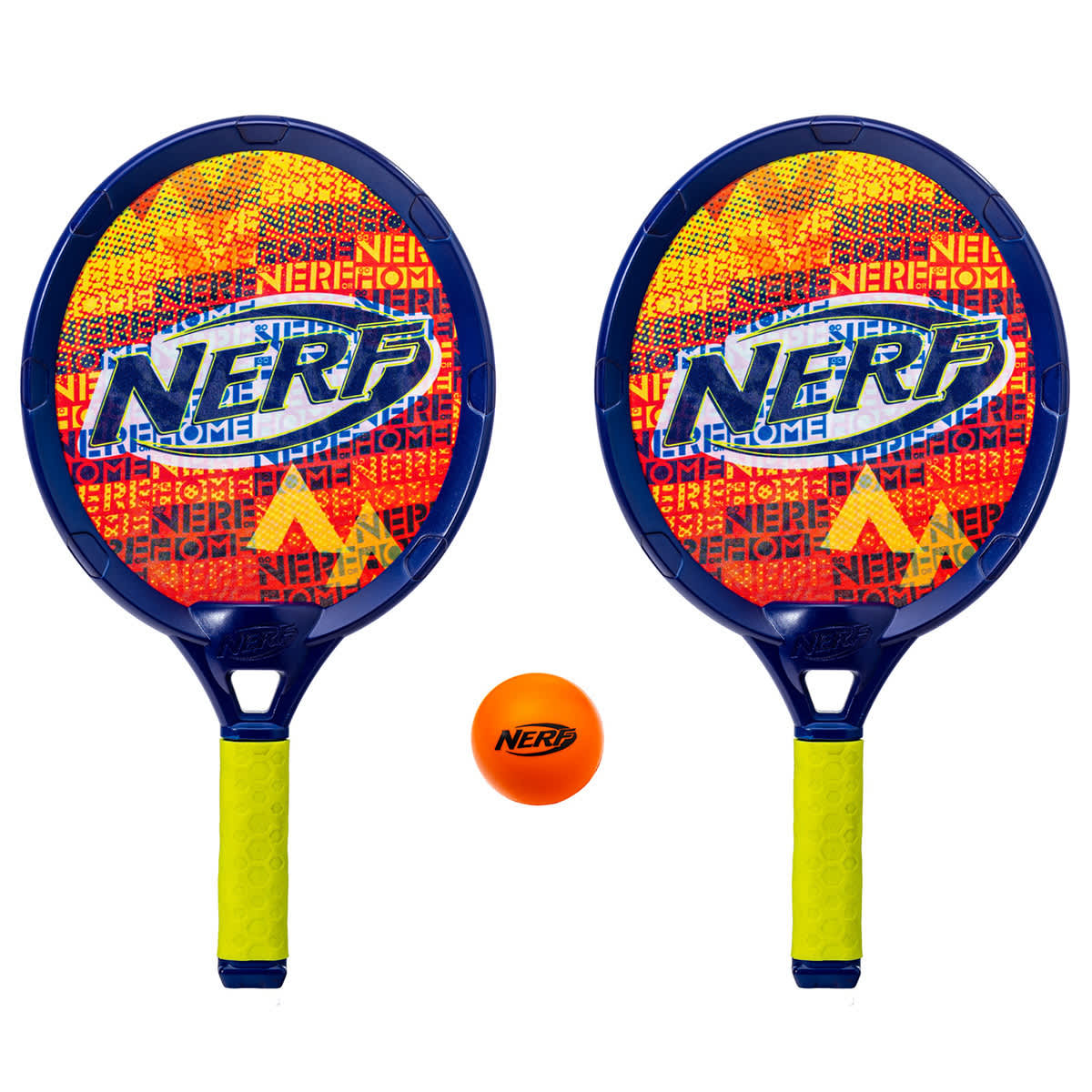 Nerf 2-Player Tennis Set
