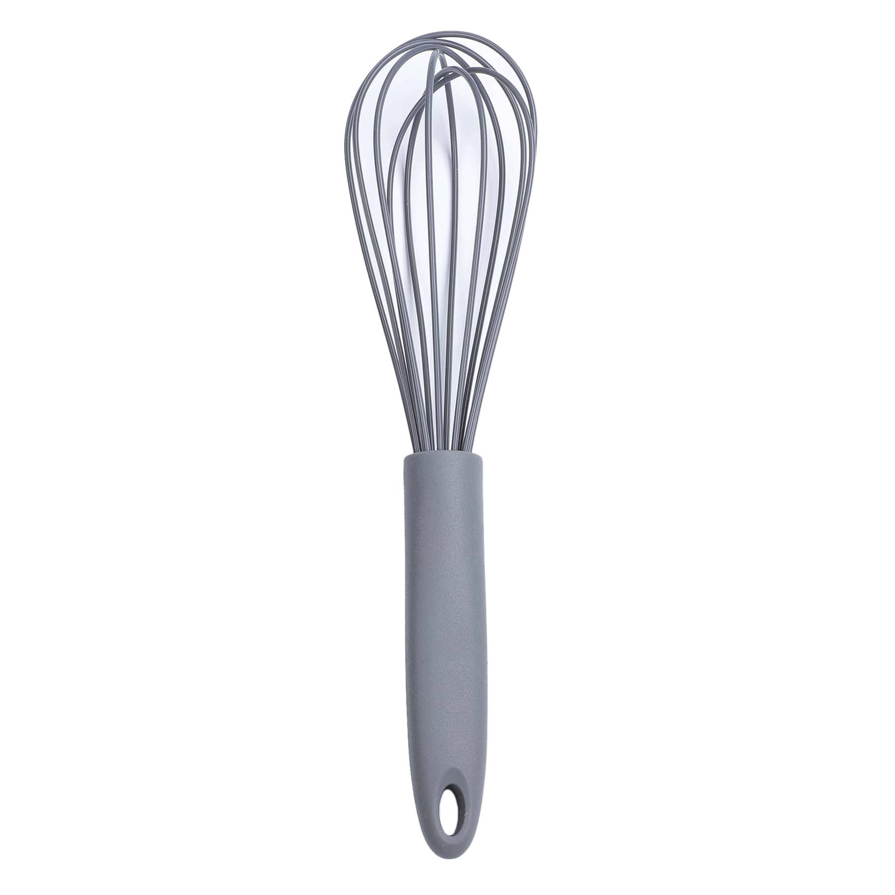 Grey Nylon Kitchen Whisk