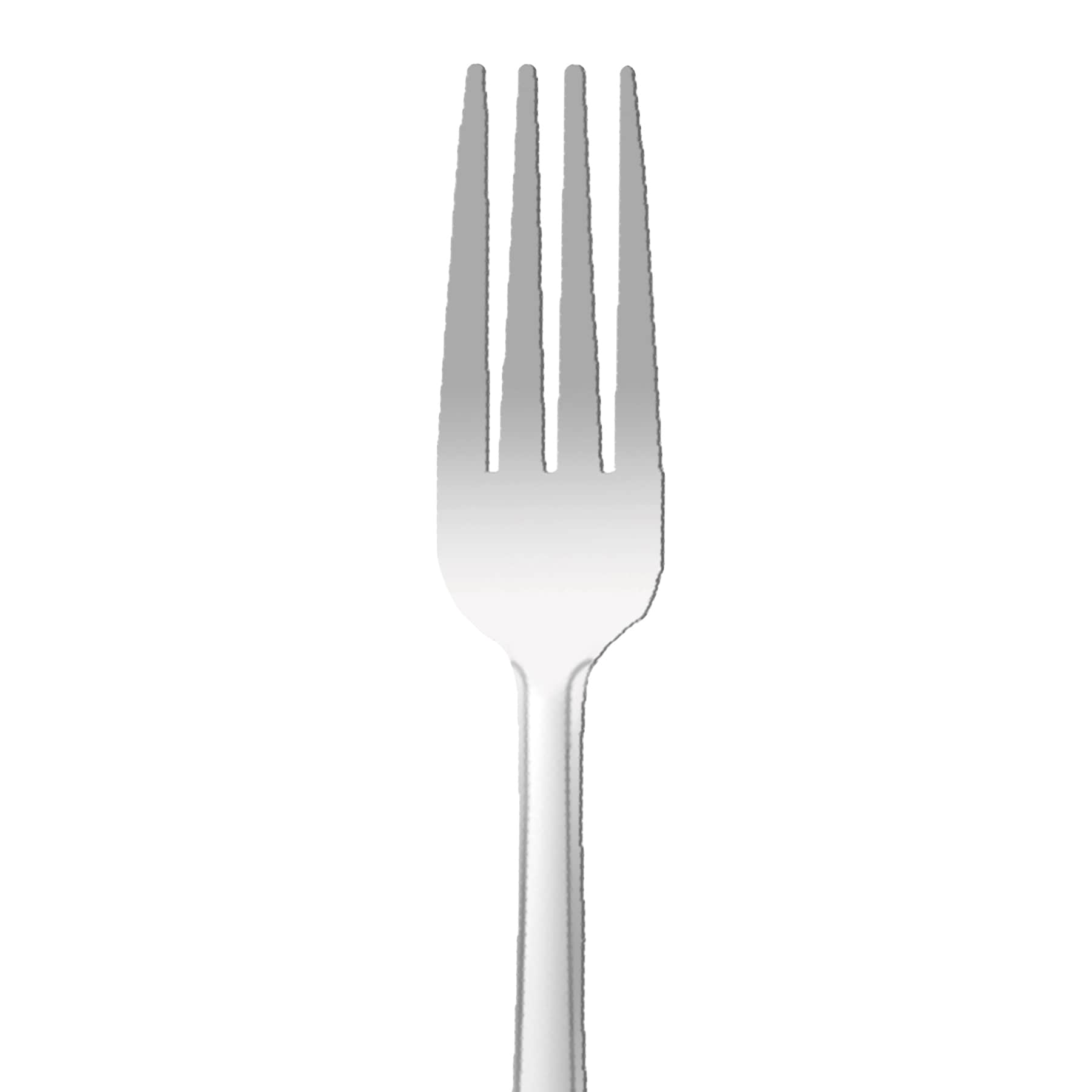 Bayley Dinner Fork, Silver