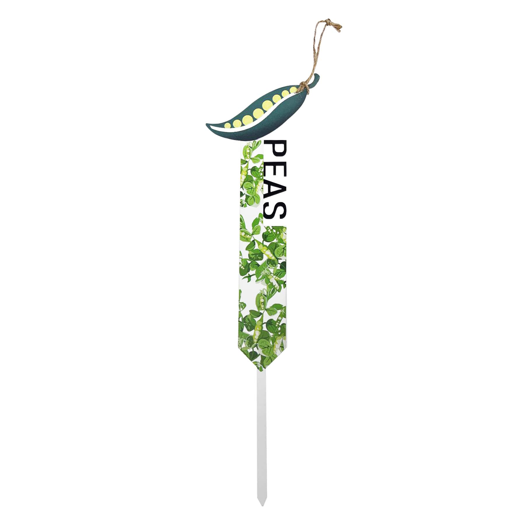 18IN Peas Stake
