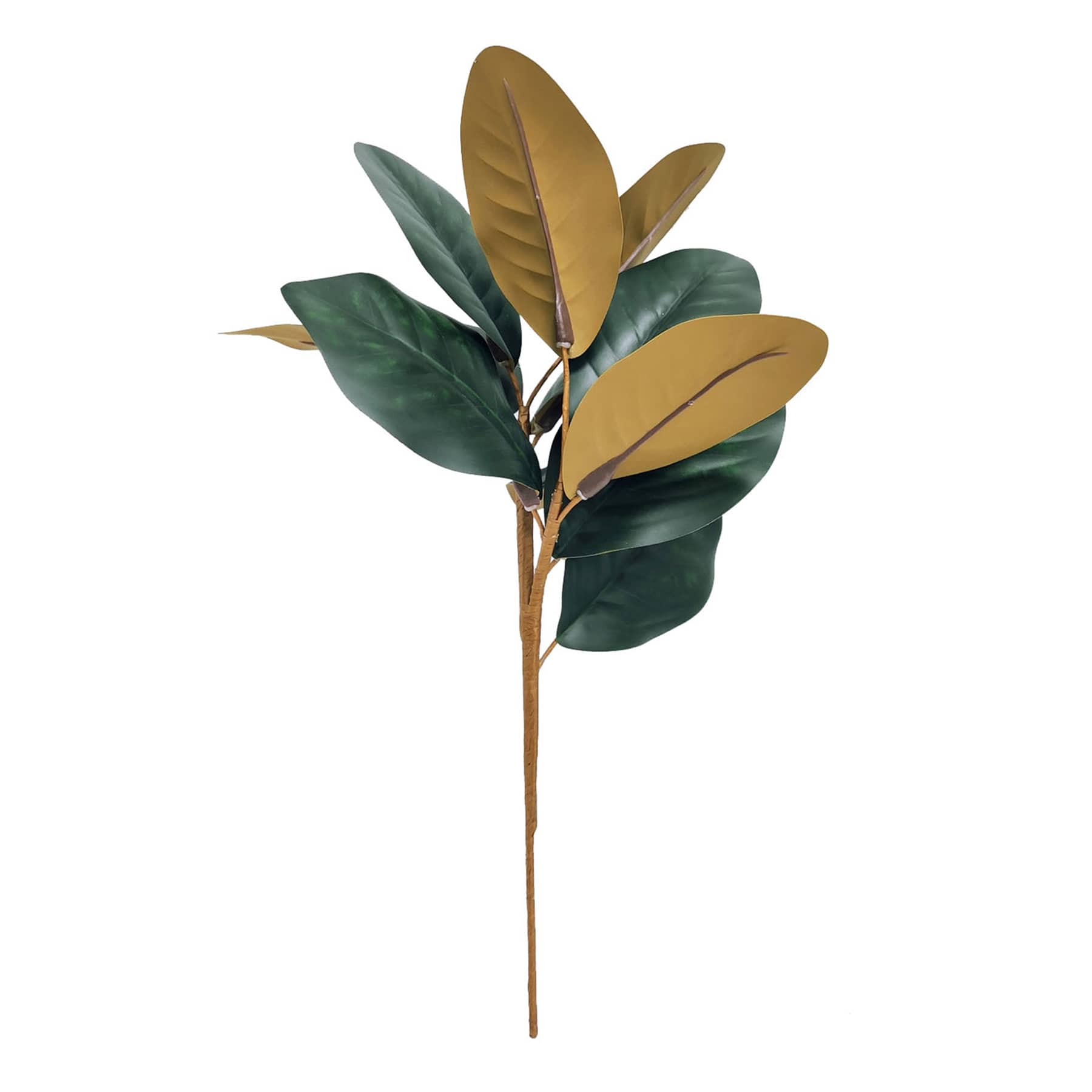 Magnolia Leaf Spray, 16"