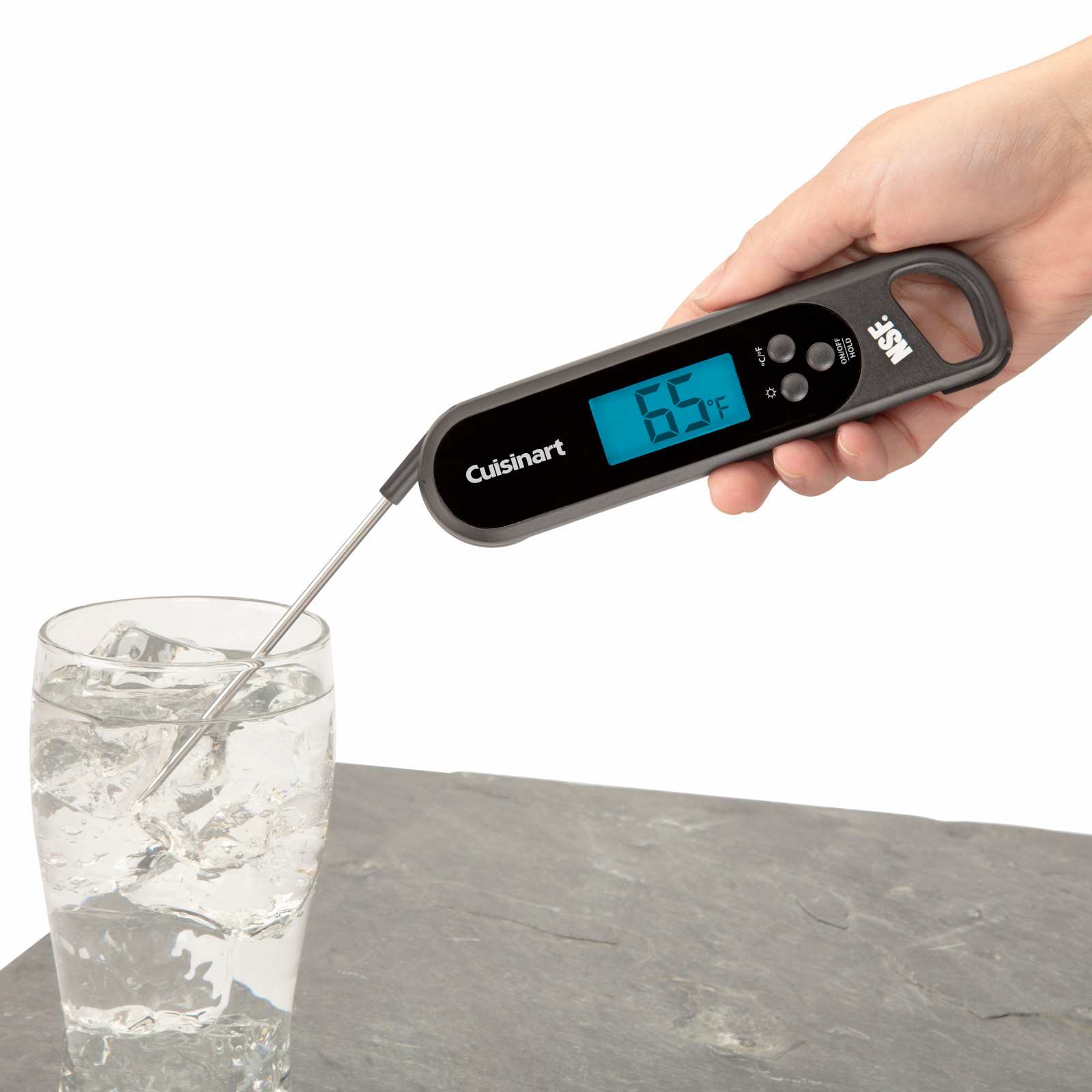 Instant Read Folding Thermometer